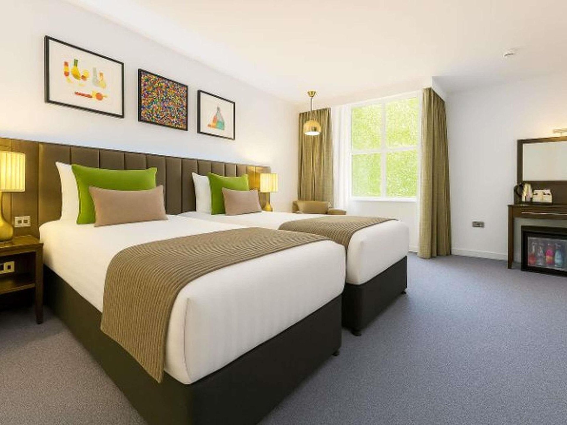 Mercure London Paddington Hotel photo 1