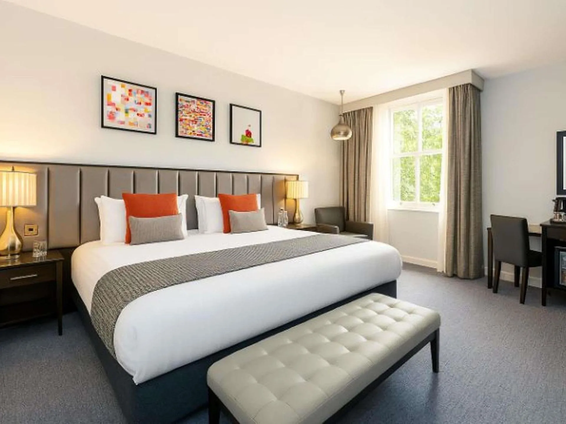 Mercure London Paddington Hotel