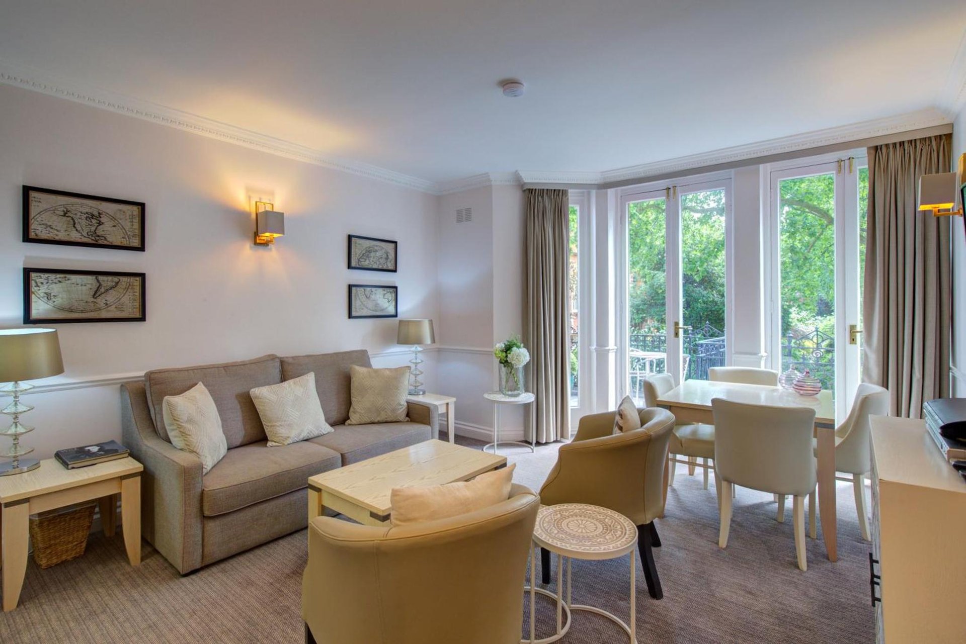 Collingham Serviced Apartments photo 1