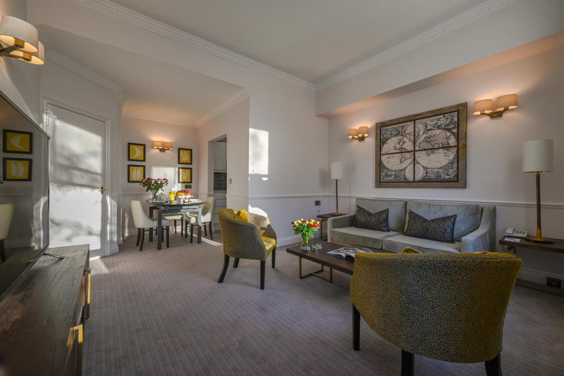 Collingham Serviced Apartments photo 4