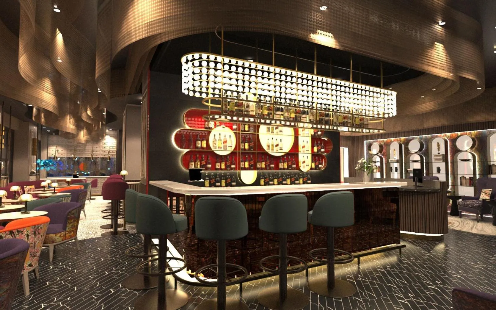 The Kensington Hideaway