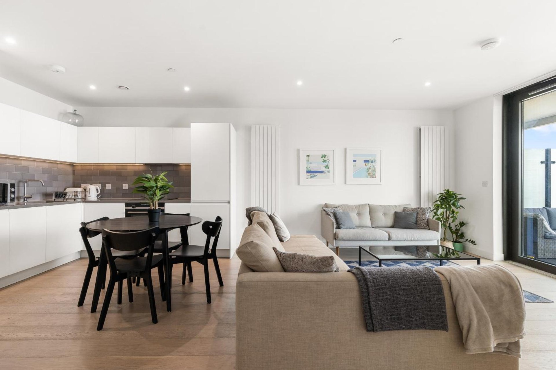 Spacious modern 1 bed Apartment. — Greater London, London