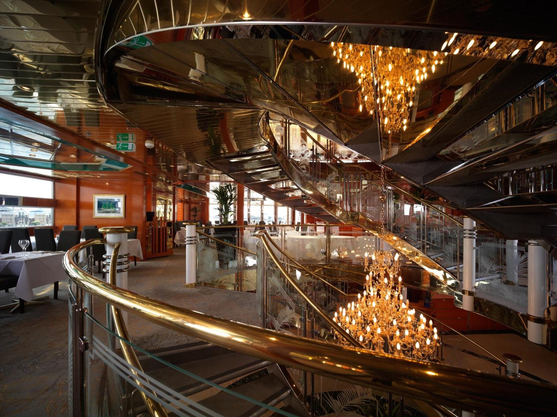 Sunborn London Yacht Hotel photo 3