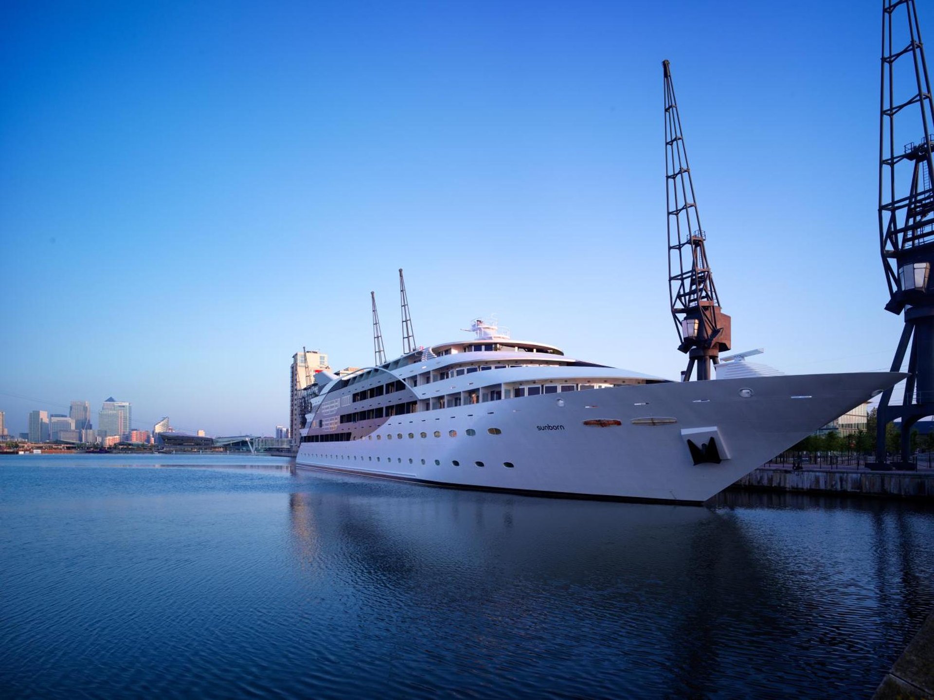 Sunborn London Yacht Hotel — Victoria & Pimlico, London