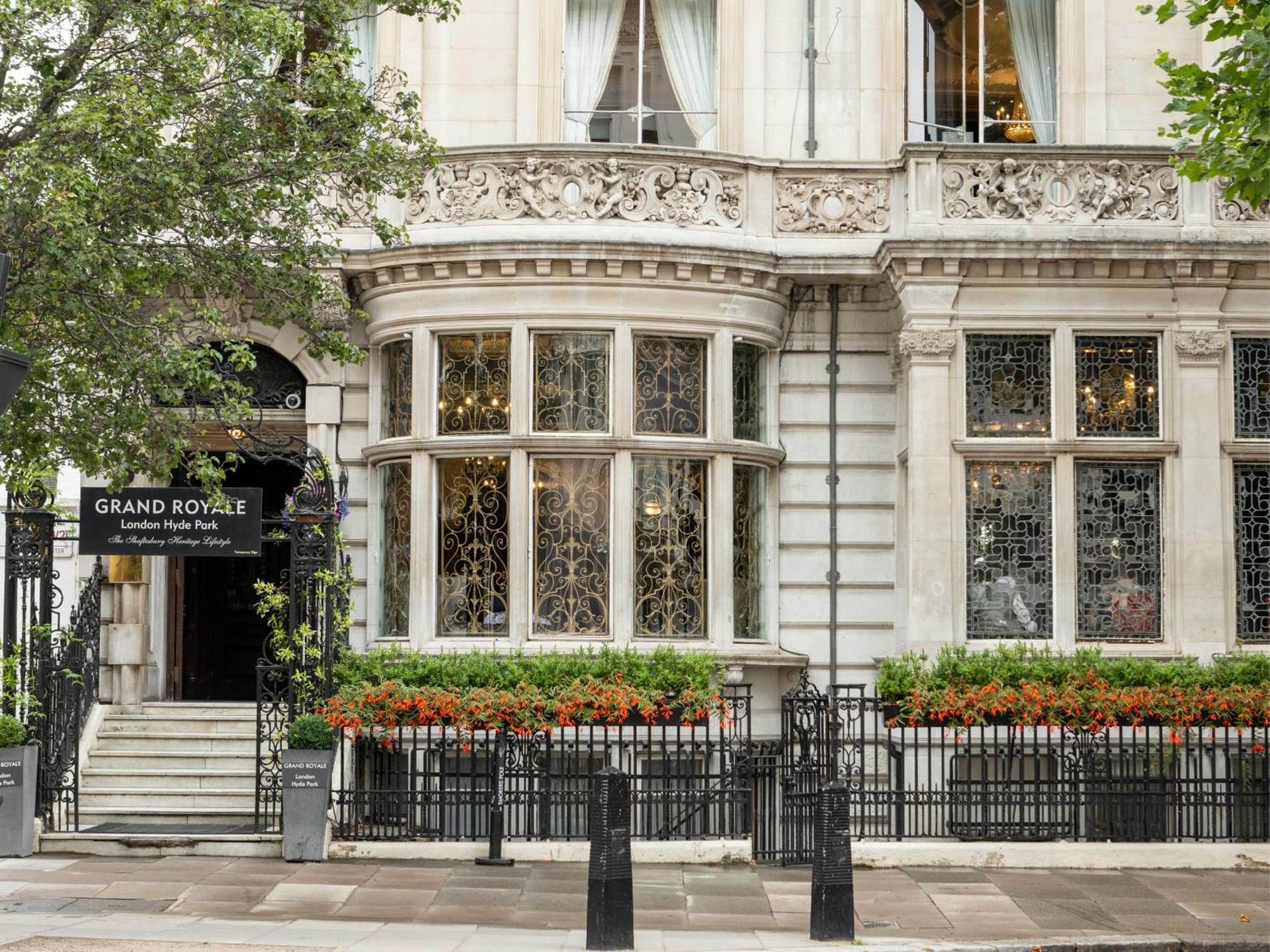 Grand Royale Hyde Park — Paddington & Bayswater, لندن