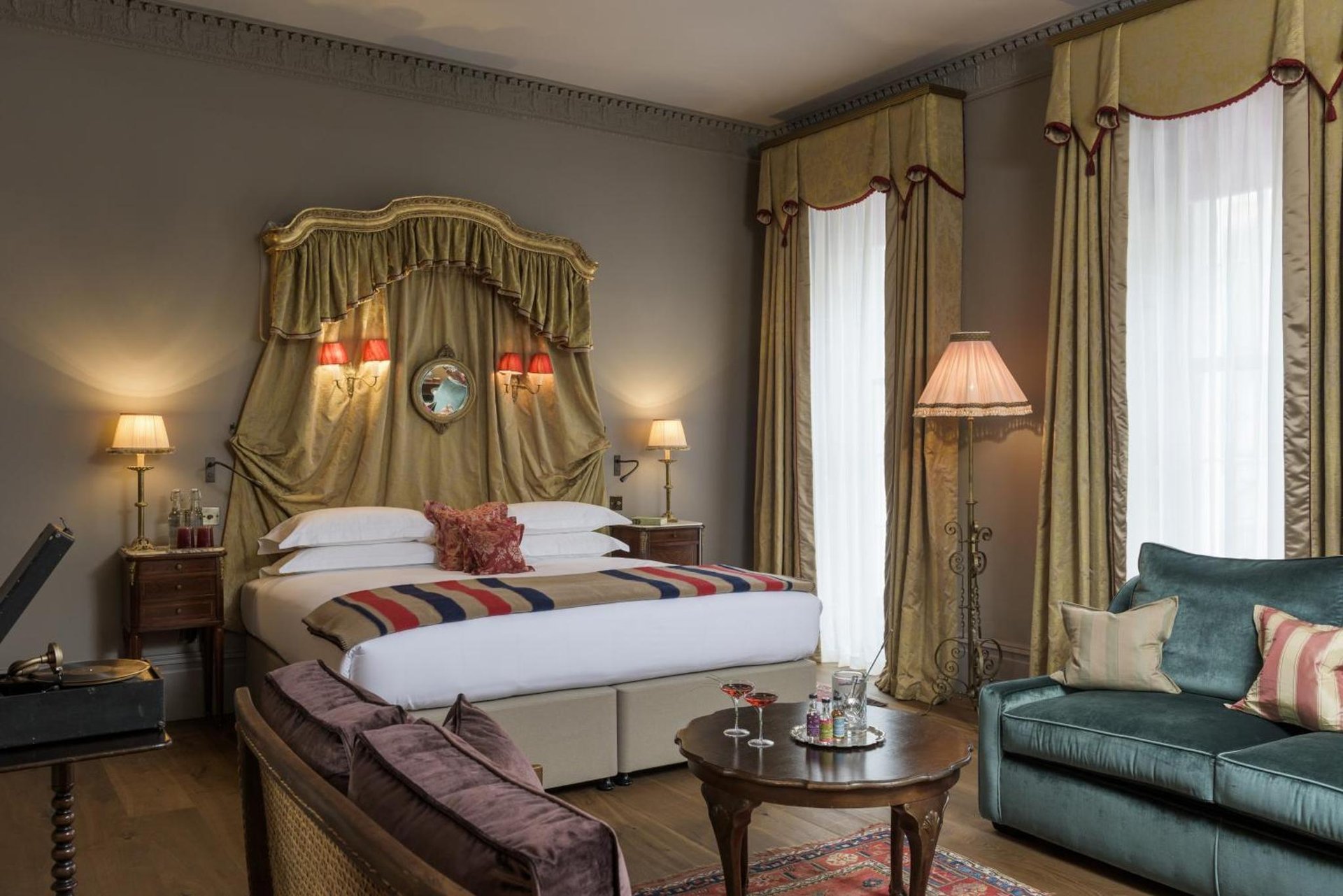The Zetter Marylebone — Greater London, London