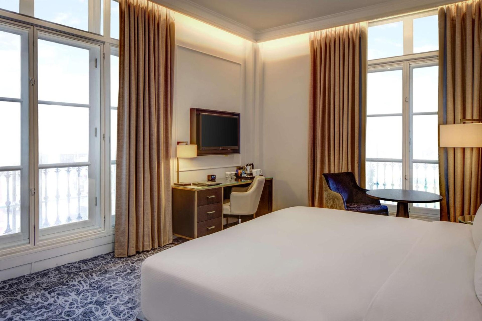Hilton London Euston photo 4