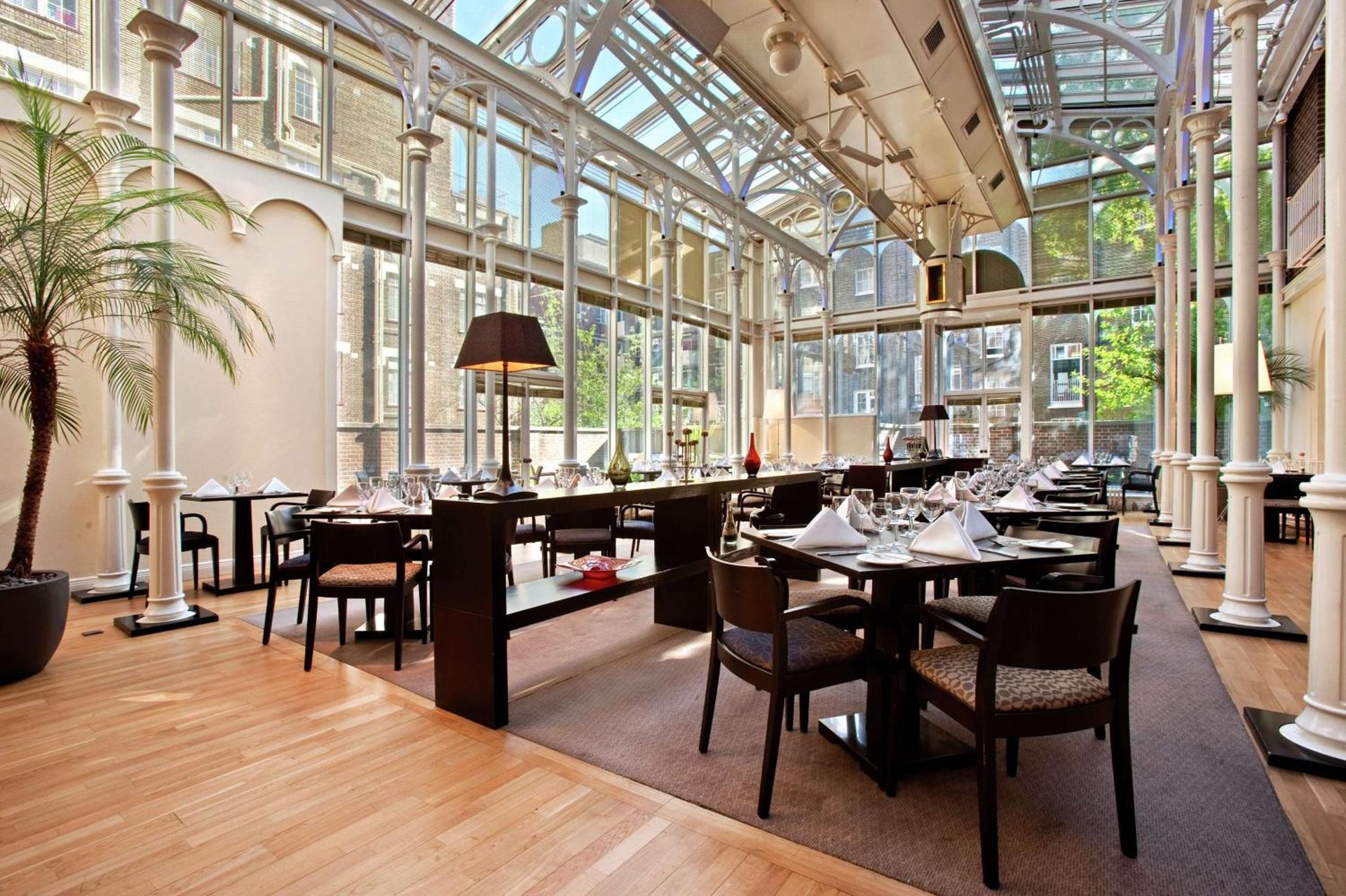 Hilton London Euston photo 3