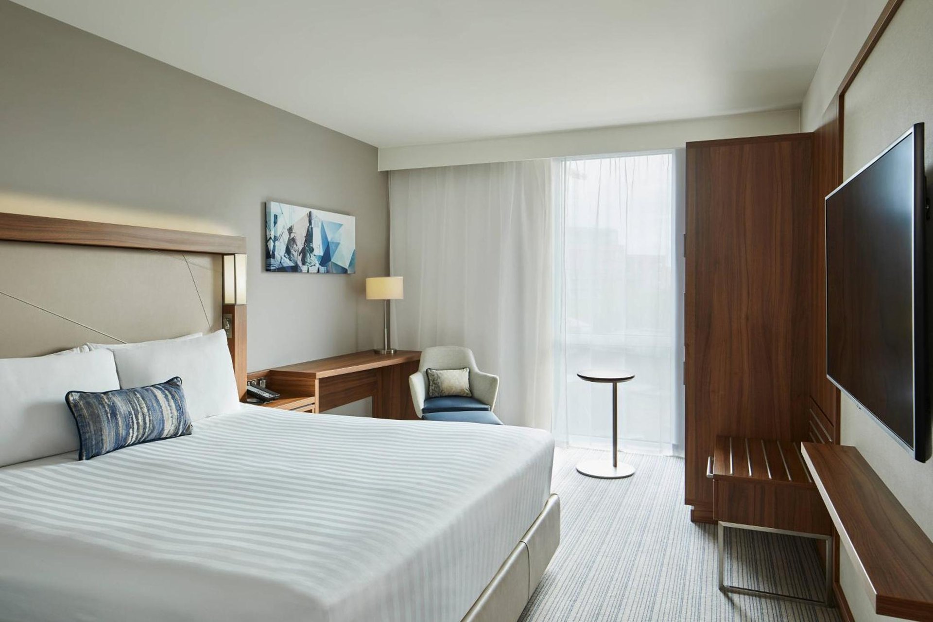 Courtyard by Marriott London City Airport photo 1