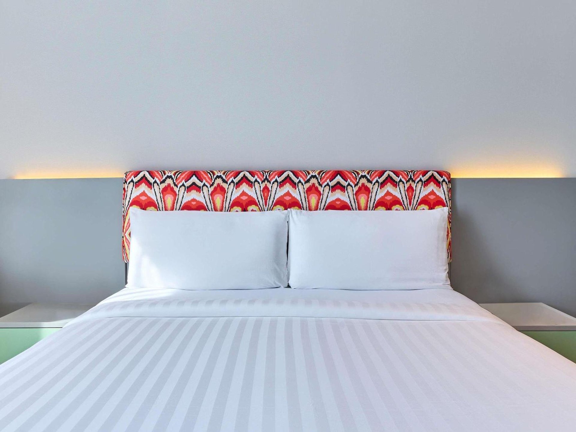 Standard Double Room - City Side