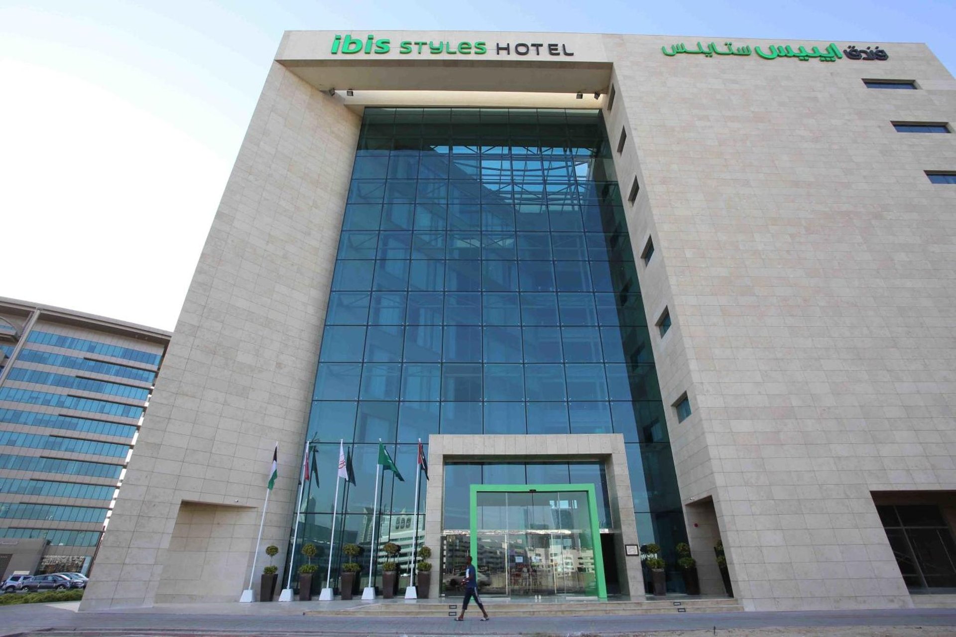Ibis Styles Dubai Jumeira