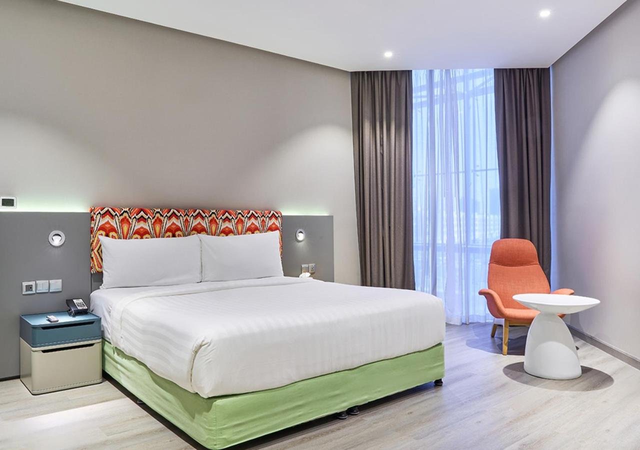 Standard Double Room - City Side