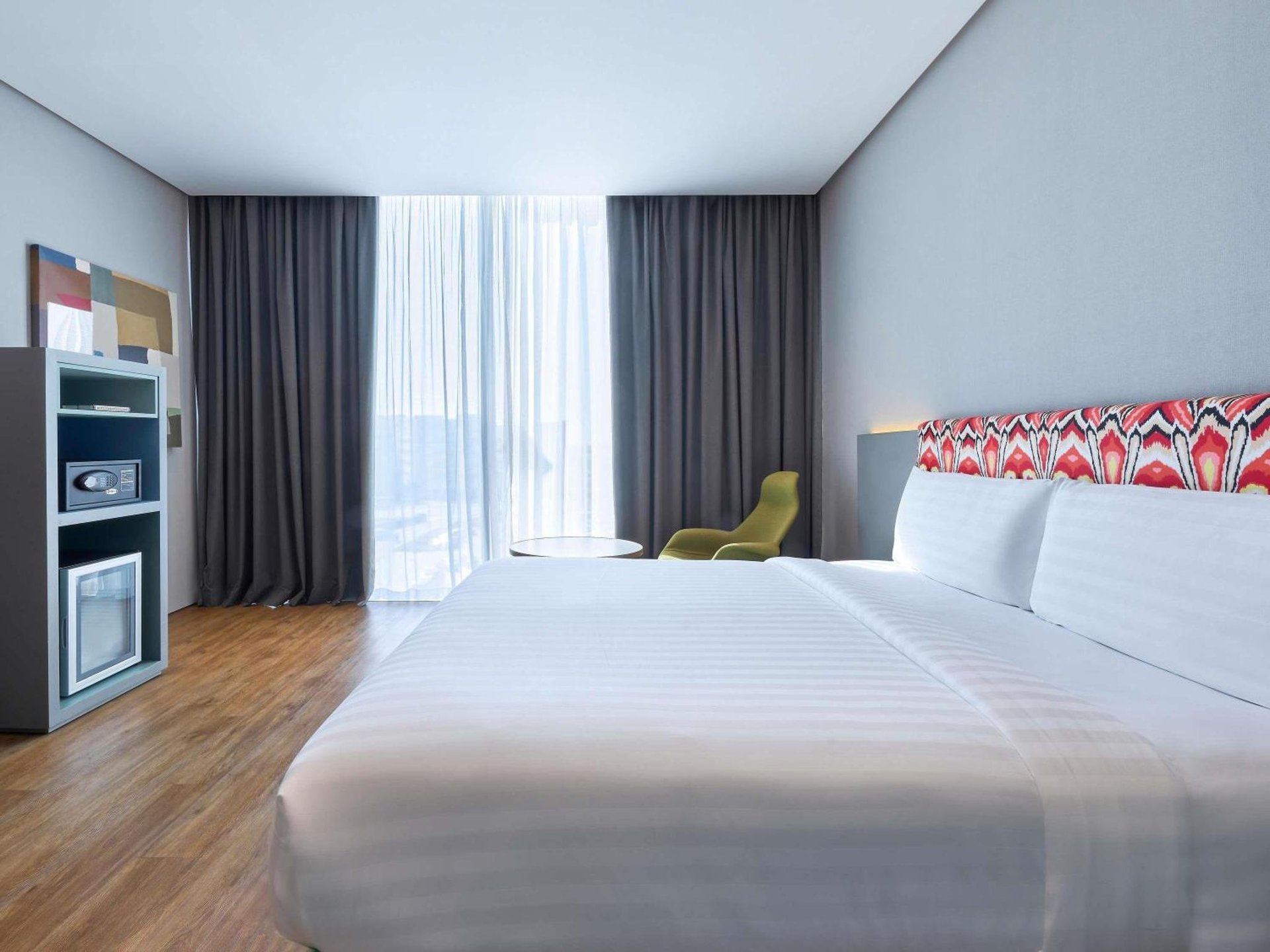 Standard Double Room - City Side