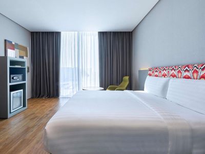 Standard Double Room - City Side