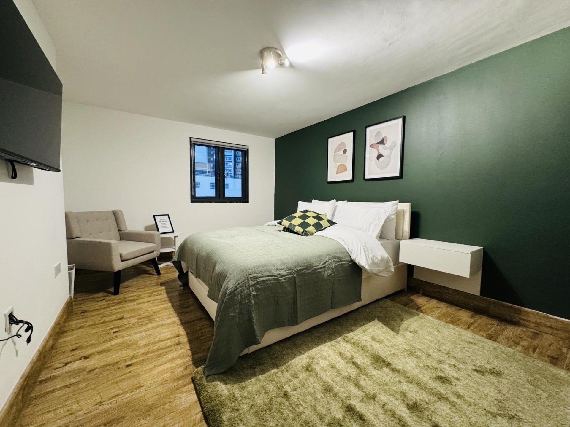 The Edge FT3 — Greater London, London