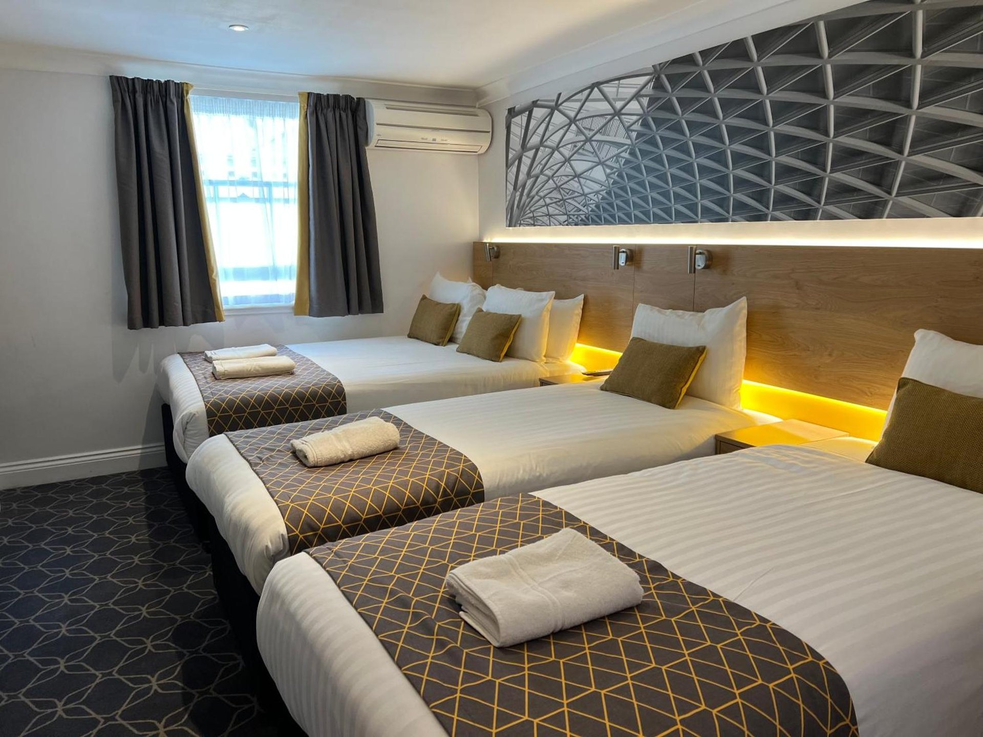 The Suites - St Pancras Hotel Group photo 1