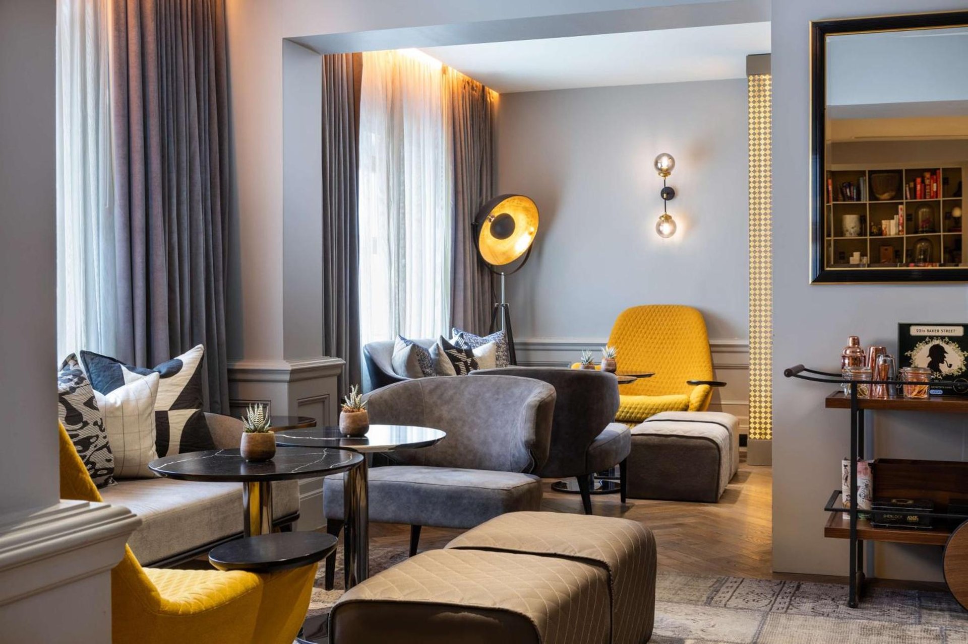 Holmes Hotel London — Greater London, London