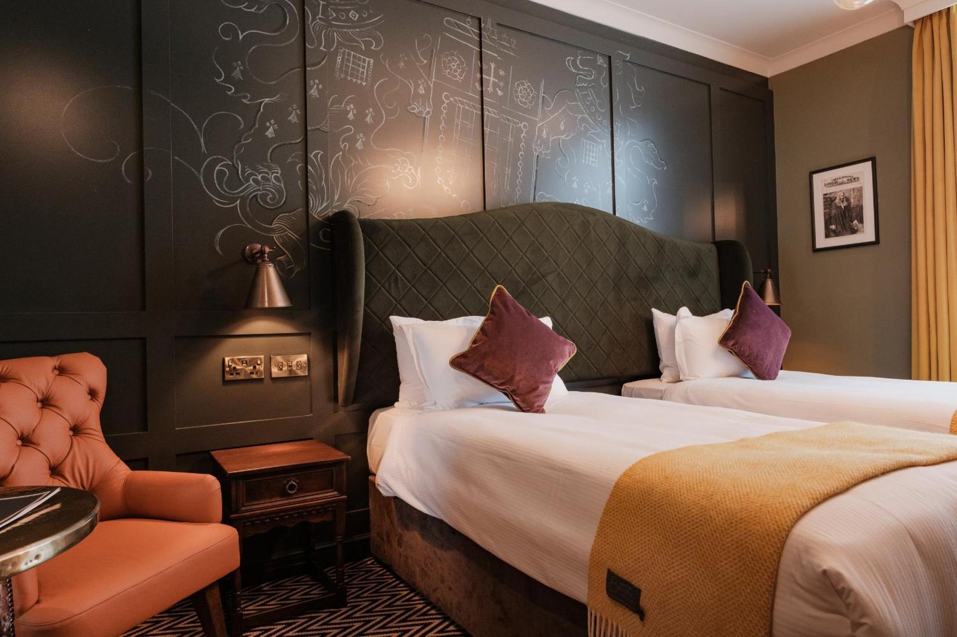 The Sanctuary House Hotel photo 1
