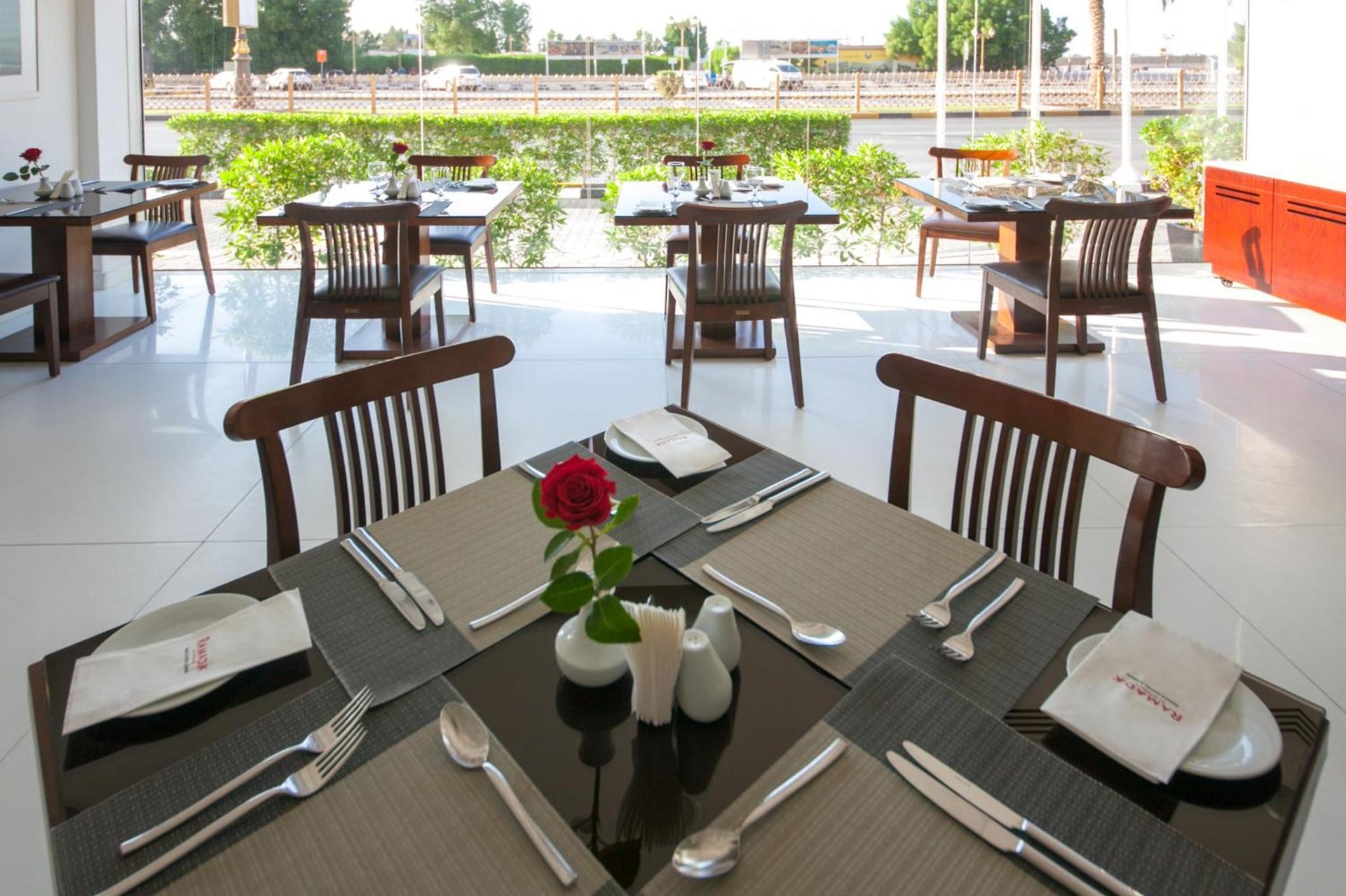 Ramada by Wyndham Beach Hotel Ajman