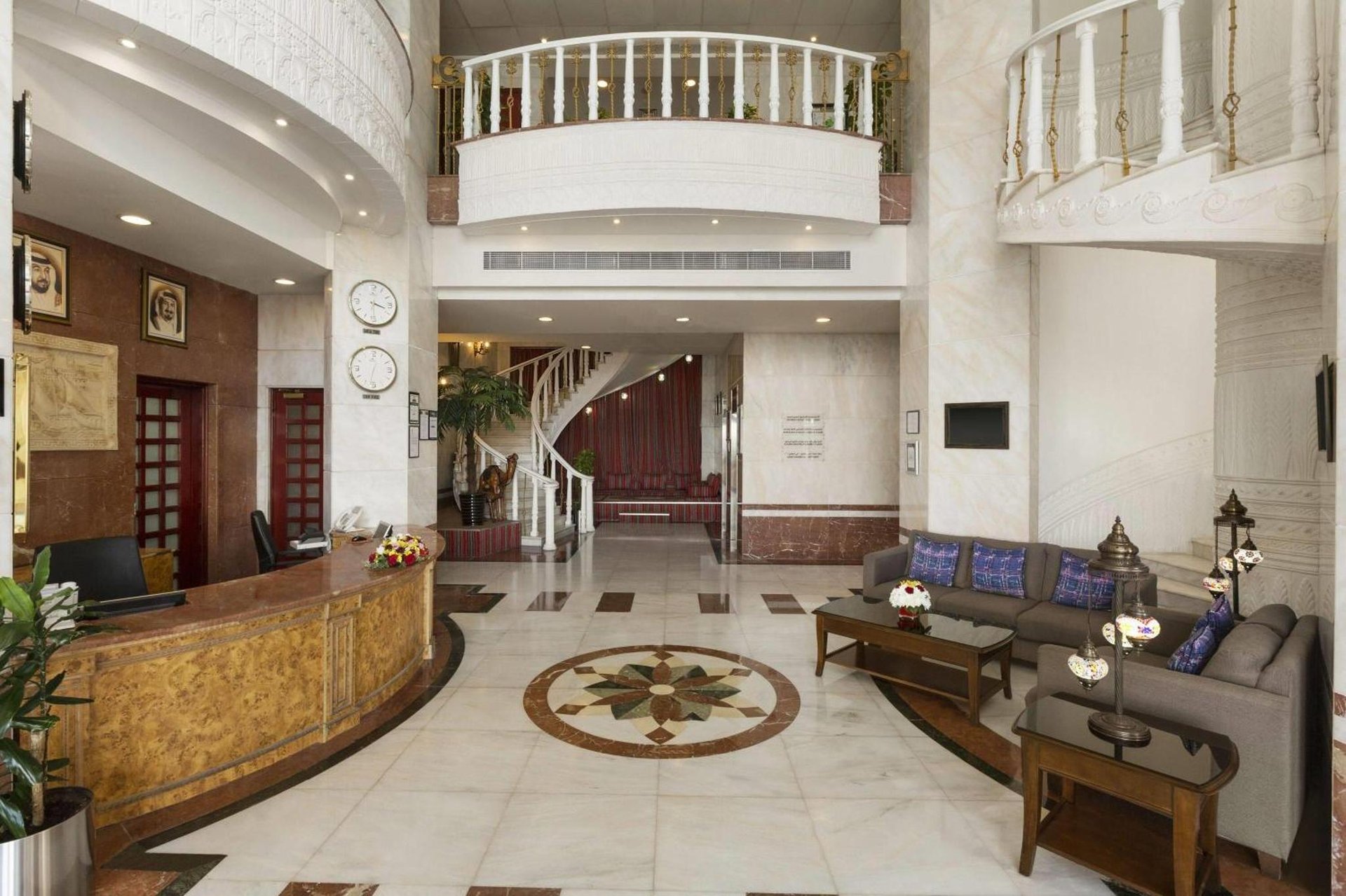 Ramada by Wyndham Beach Hotel Ajman - Image 4