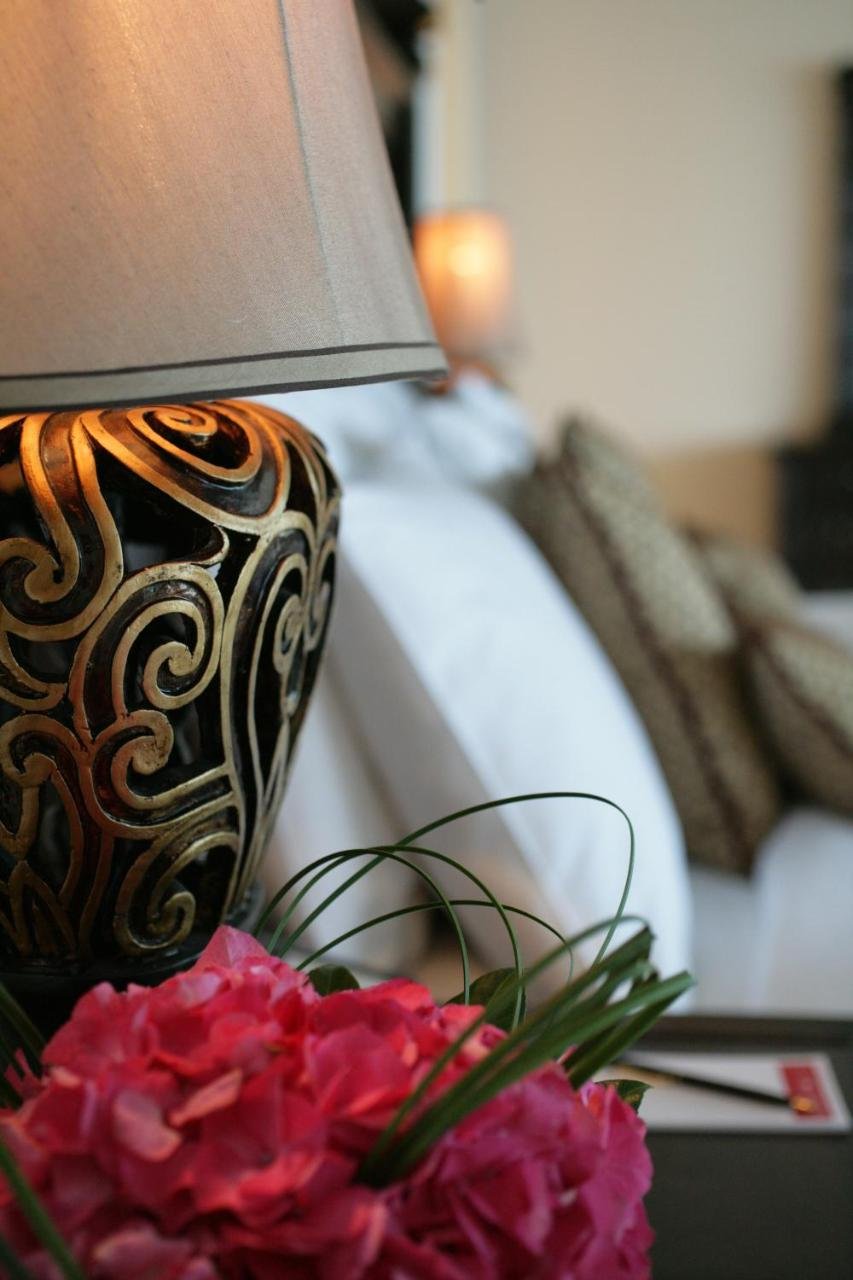 Deluxe Double Room with Sea View - Smoking