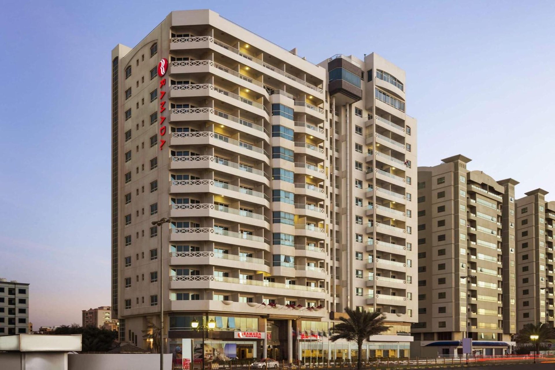 Ramada by Wyndham Beach Hotel Ajman - Image 1