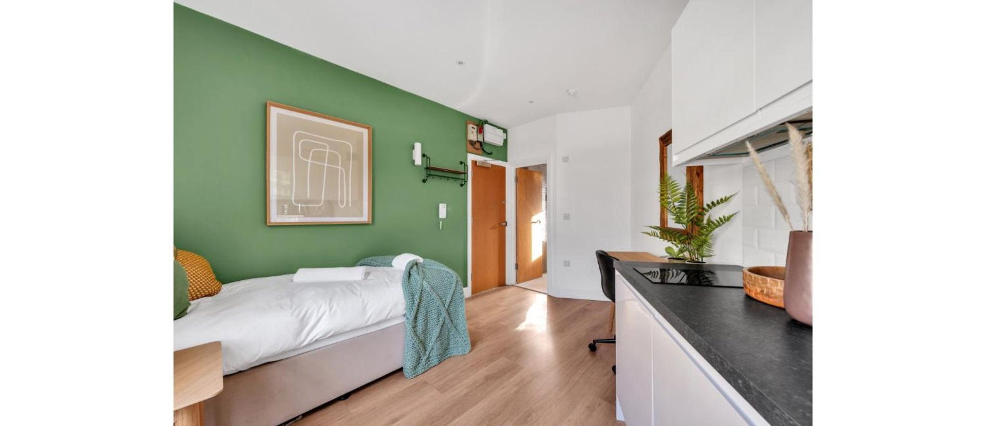 Cozy and Lovely Studio - Close to everything! photo 3