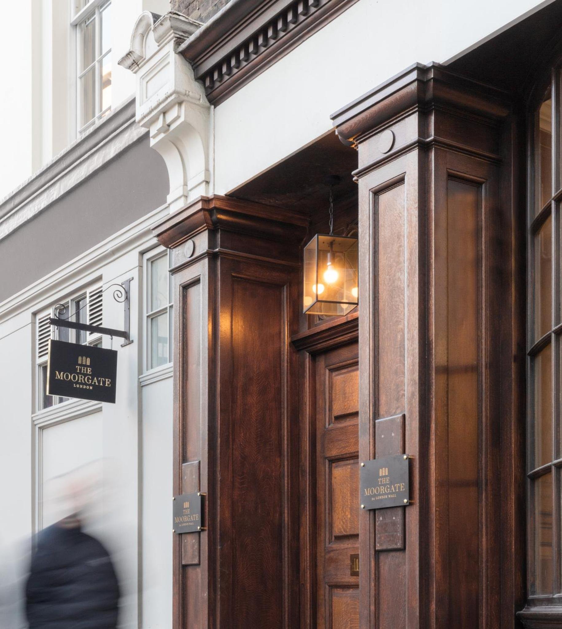 The Moorgate by COVE — City of London, London
