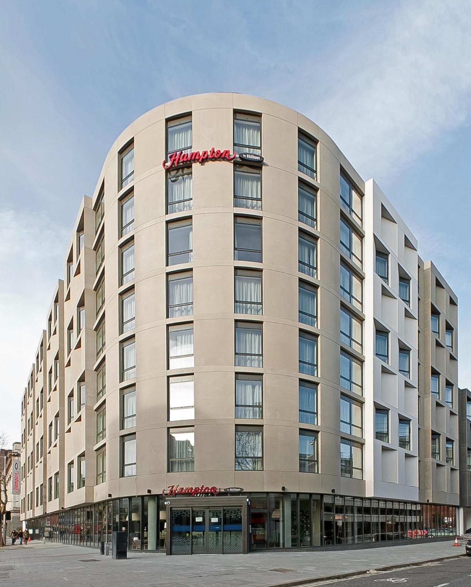 Hampton by Hilton London Waterloo photo 3