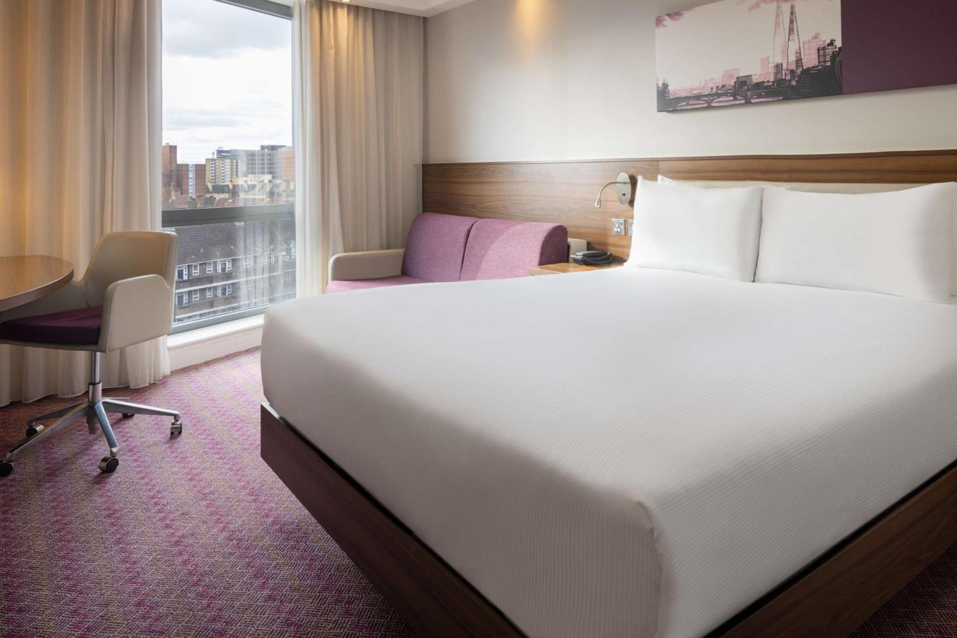 Hampton by Hilton London Waterloo photo 4