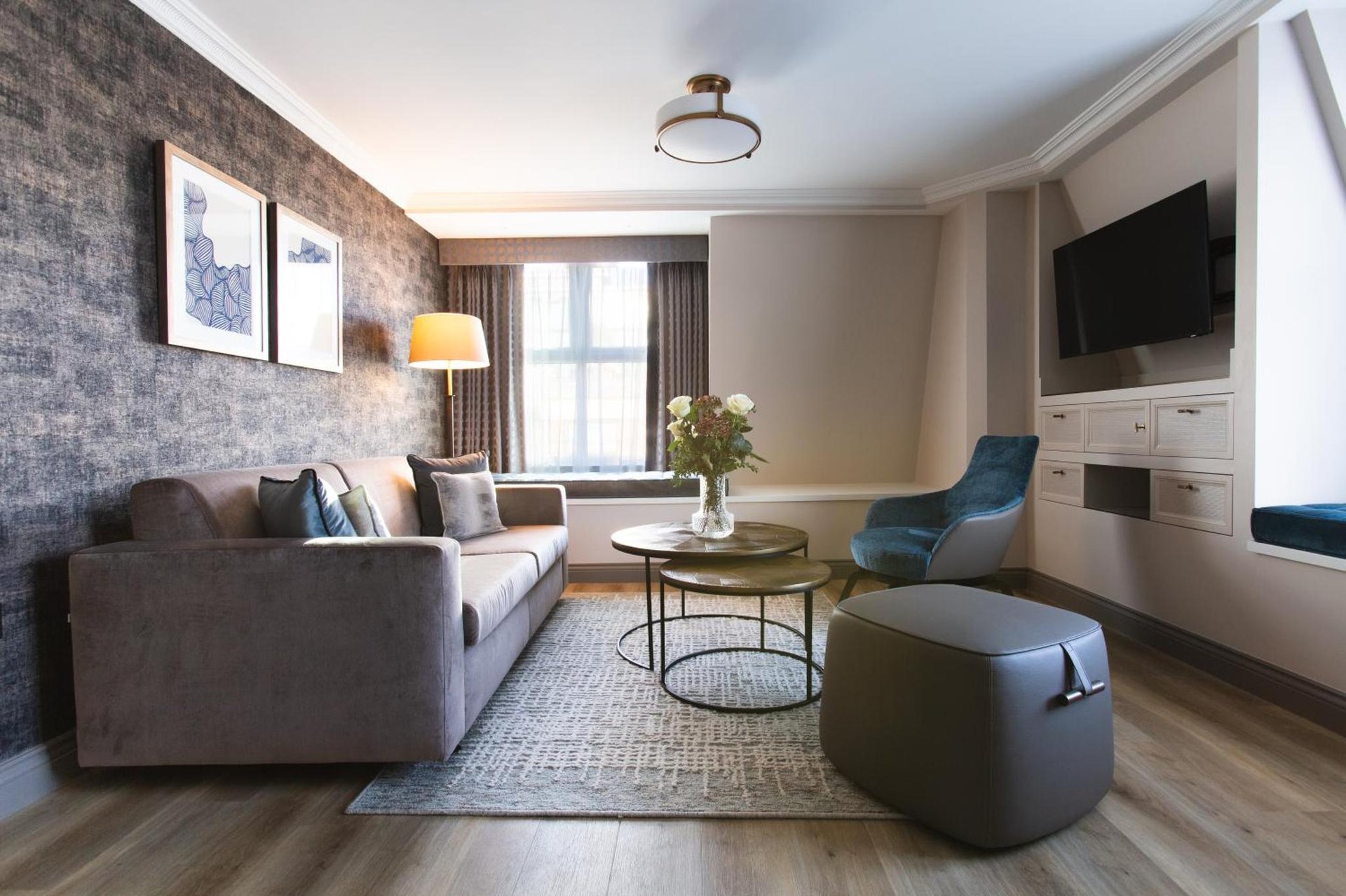 The Rathbone Hotel, Fitzrovia photo 3