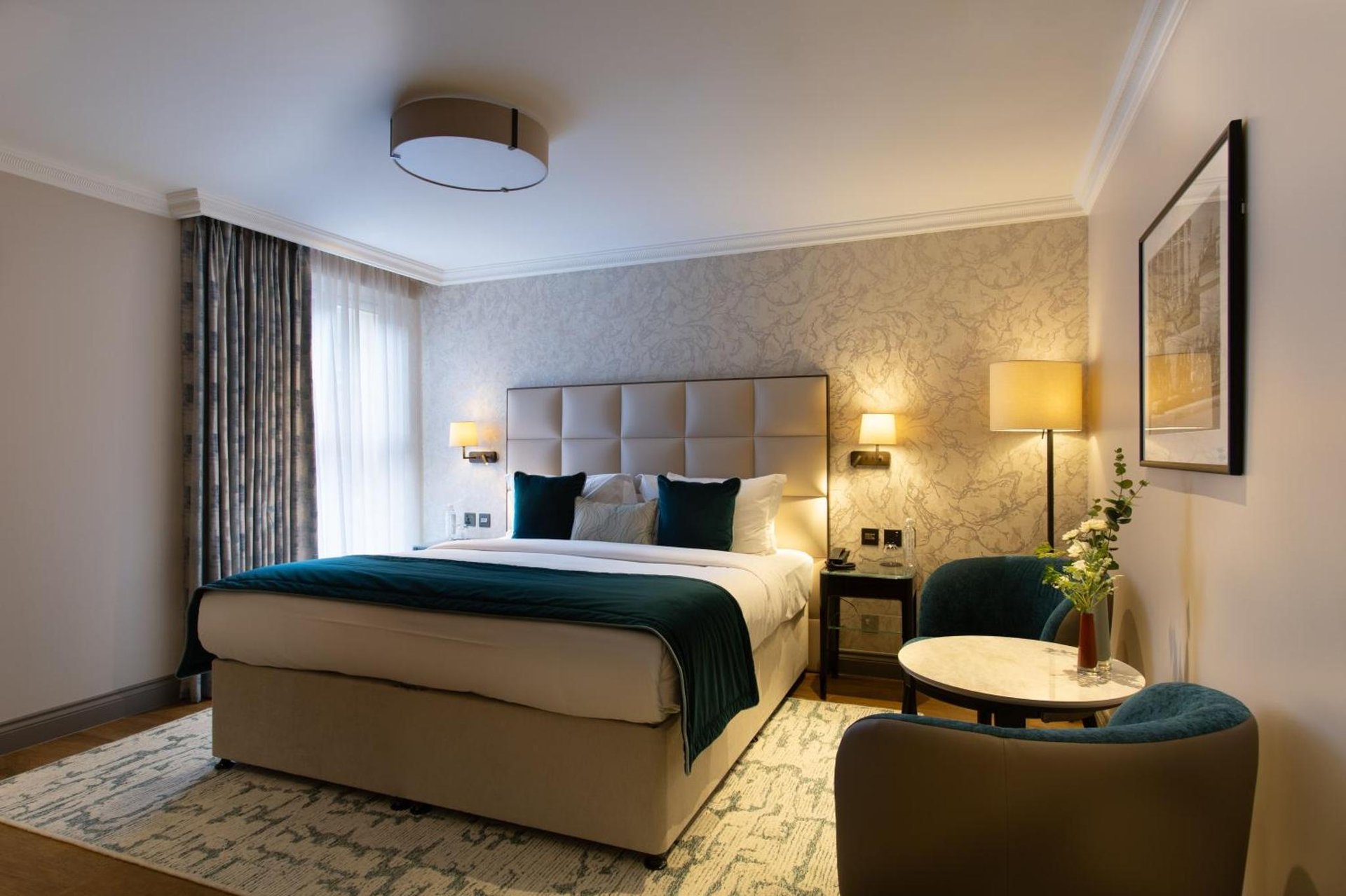The Rathbone Hotel, Fitzrovia photo 4