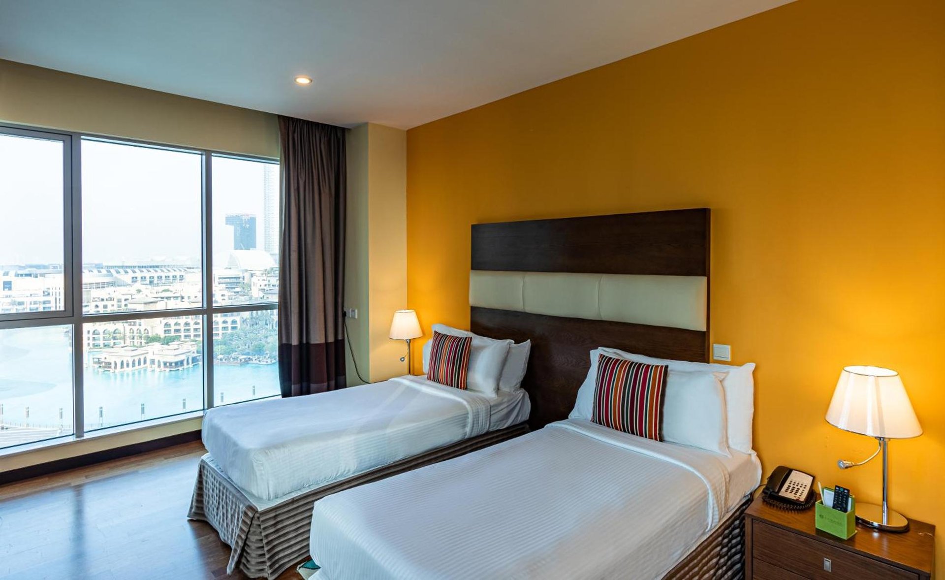Ramada by Wyndham Downtown Dubai
