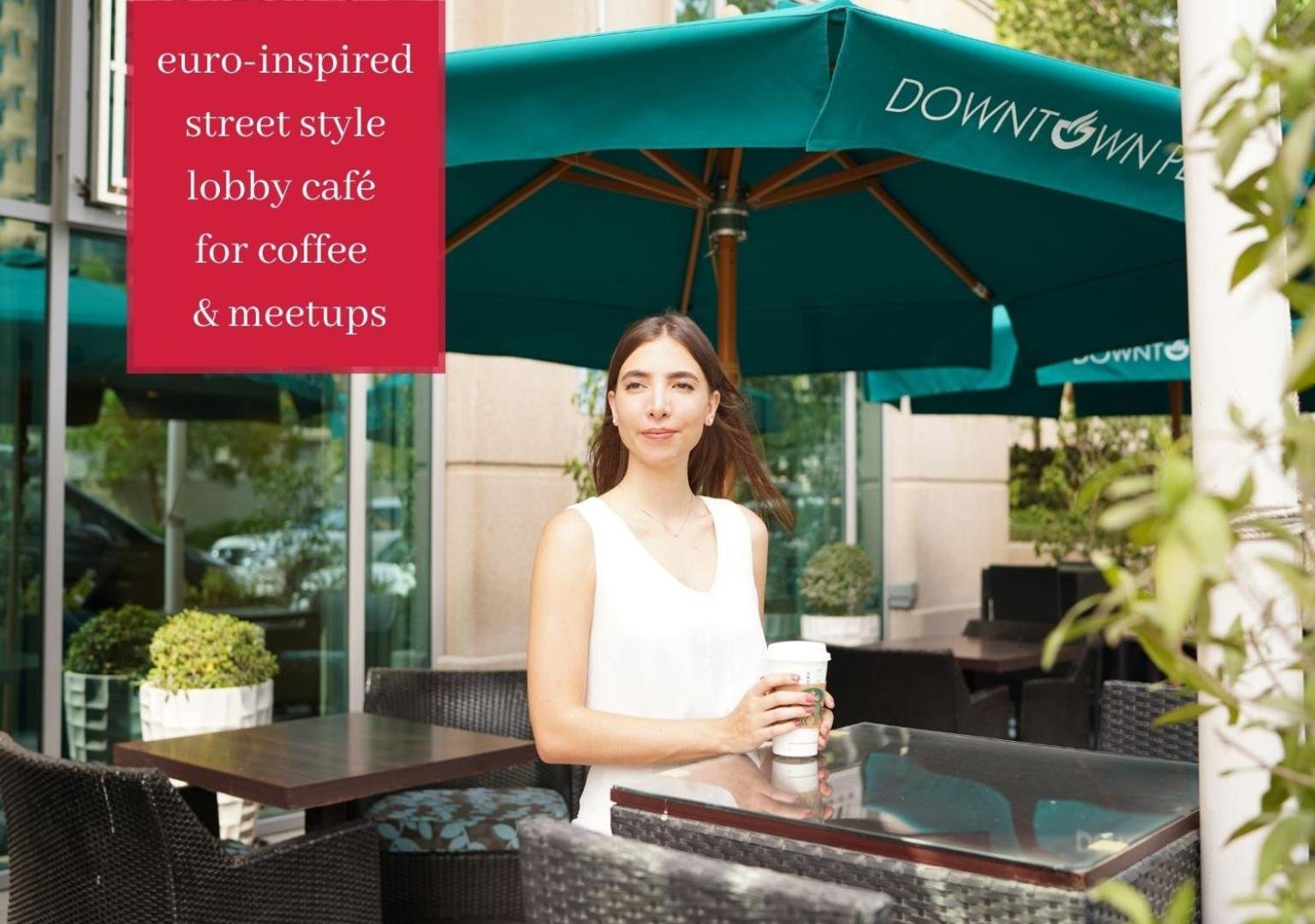 Ramada by Wyndham Downtown Dubai