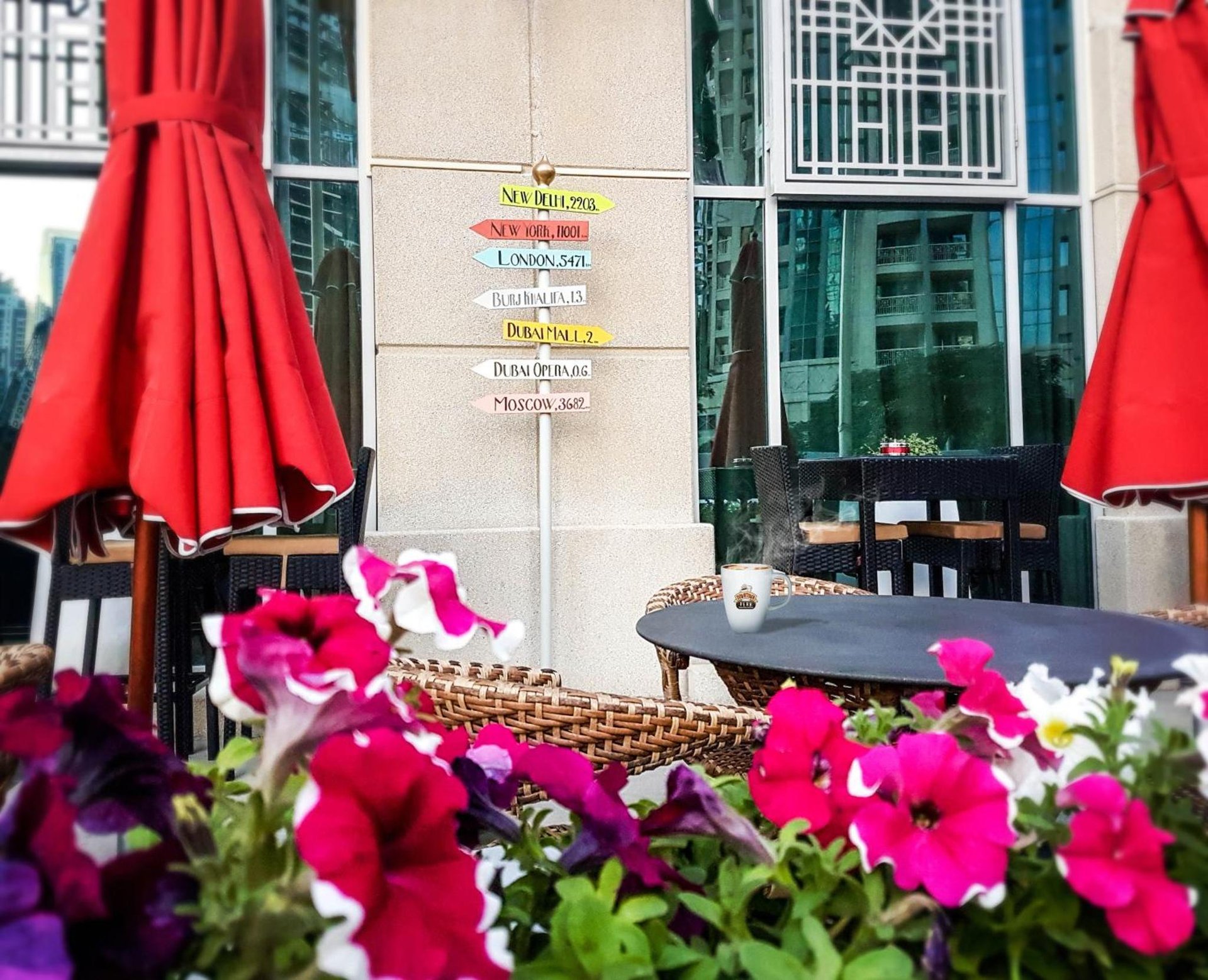 Ramada by Wyndham Downtown Dubai