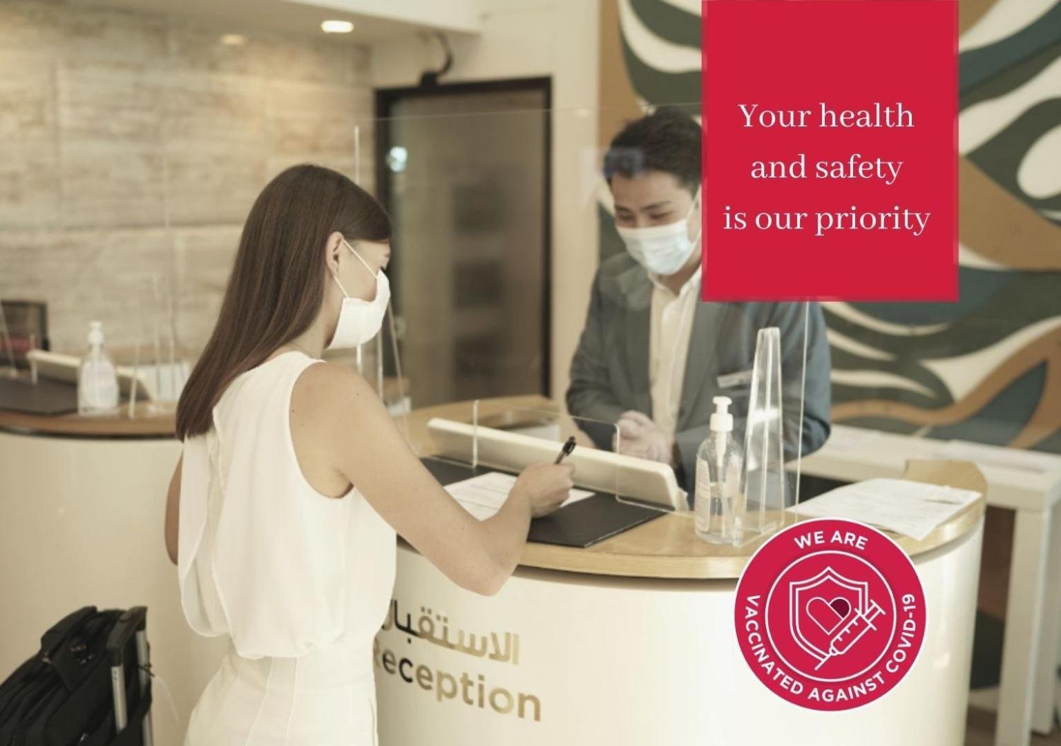 Ramada by Wyndham Downtown Dubai