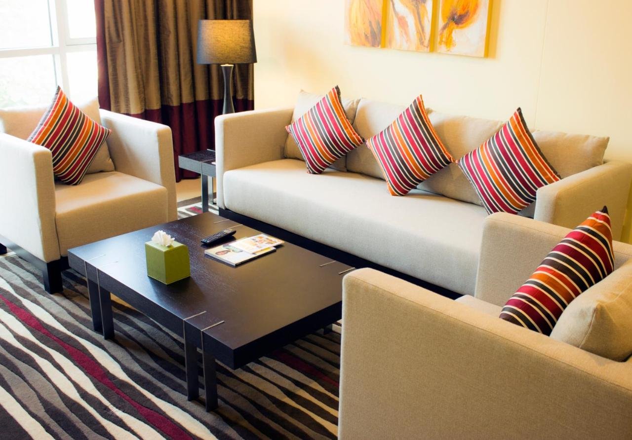 1 Bedroom, King, Burj Khalifa/Fountain View, Smoking