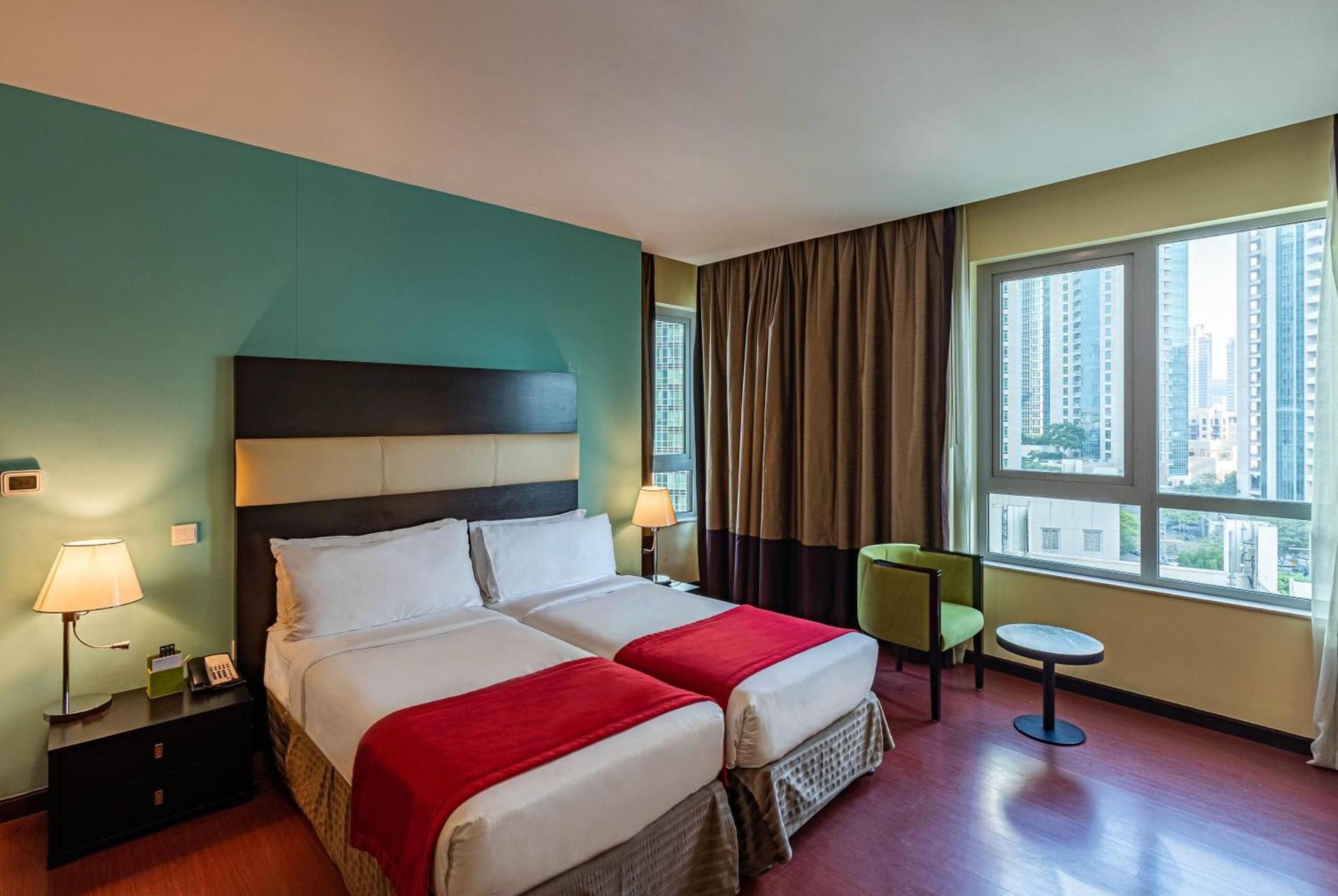 Ramada by Wyndham Downtown Dubai