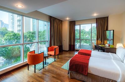 Premium Studio Accessible Room