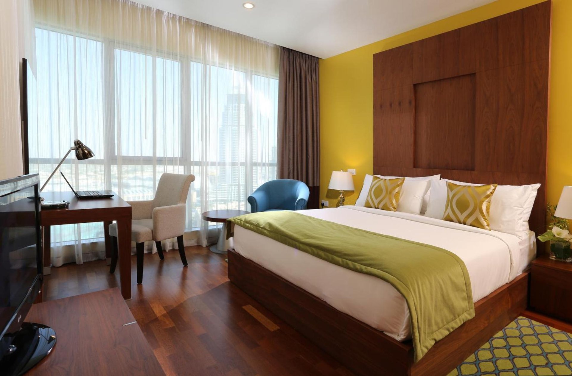 Ramada by Wyndham Downtown Dubai