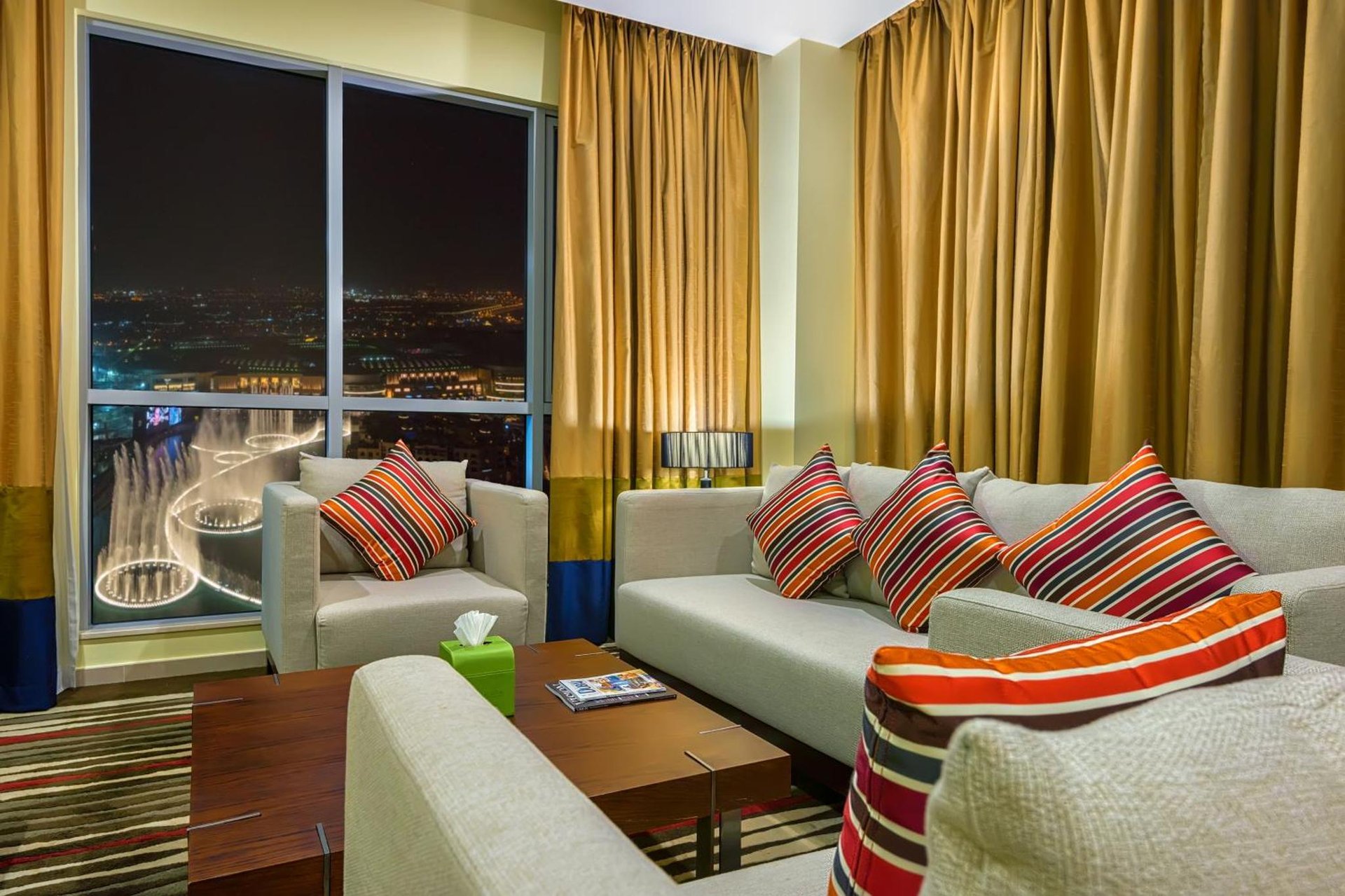 Ramada by Wyndham Downtown Dubai - Image 1