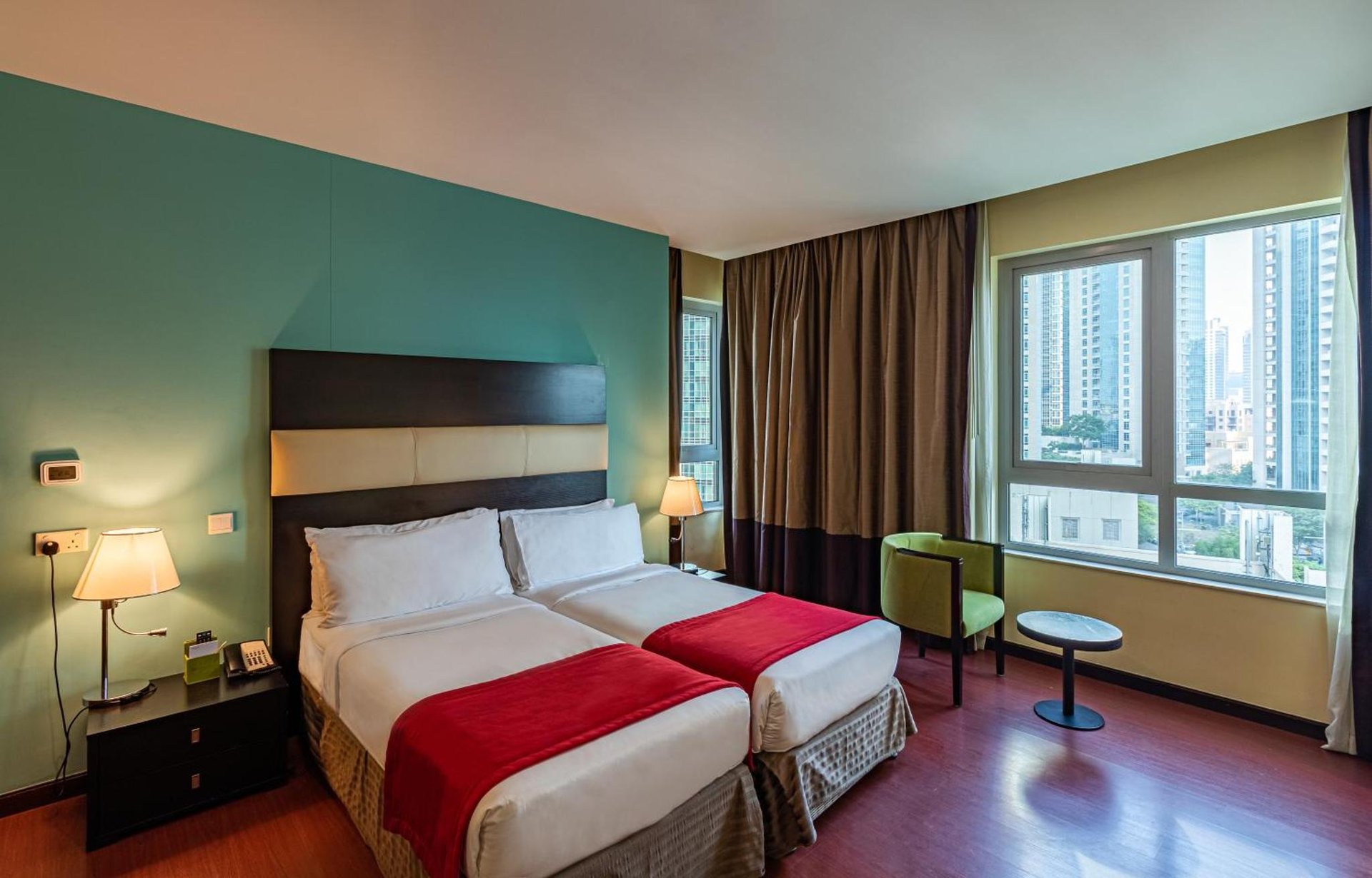Ramada by Wyndham Downtown Dubai