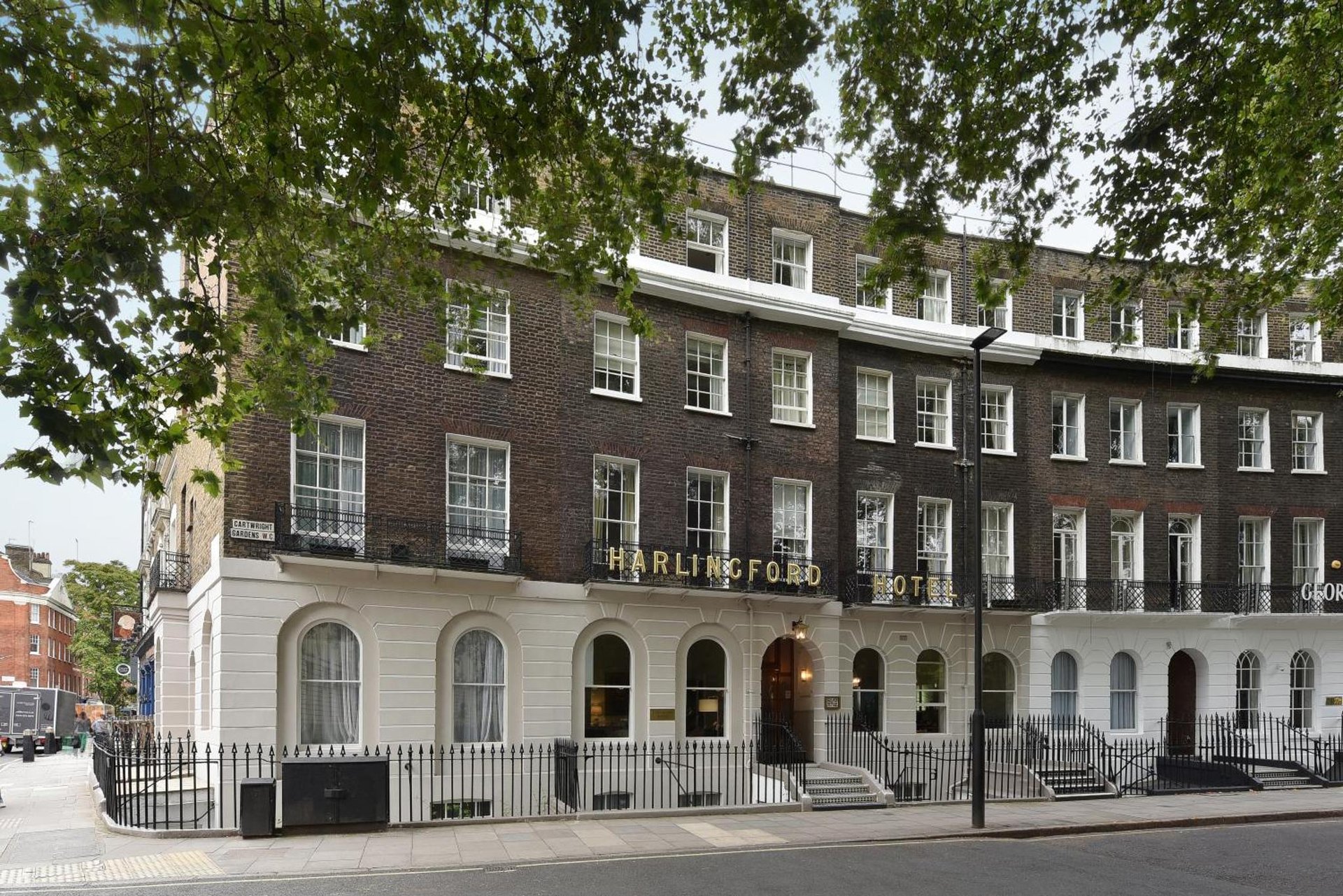 Harlingford Hotel — Greater London, London