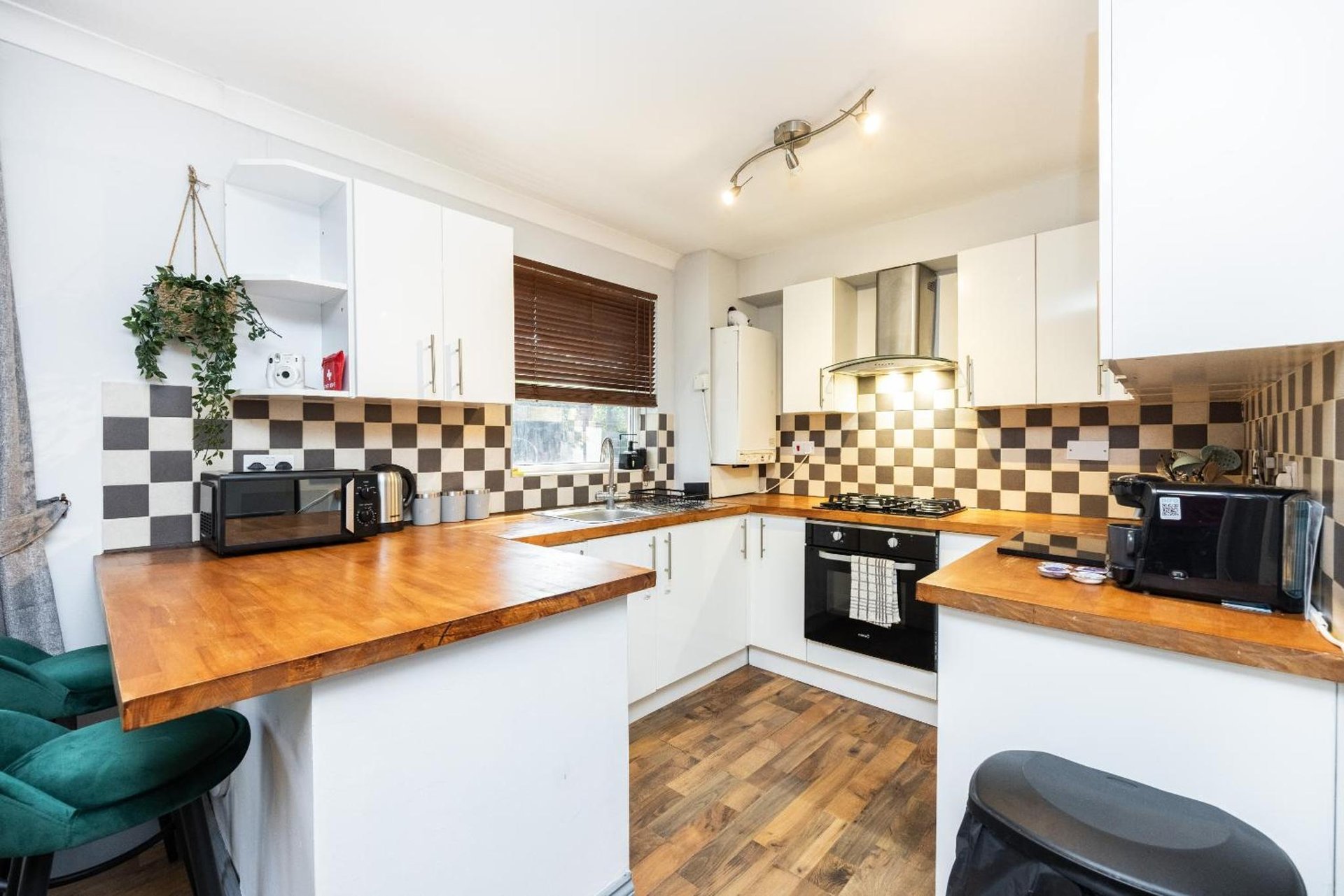 Kings Cross Camden Suite photo 2