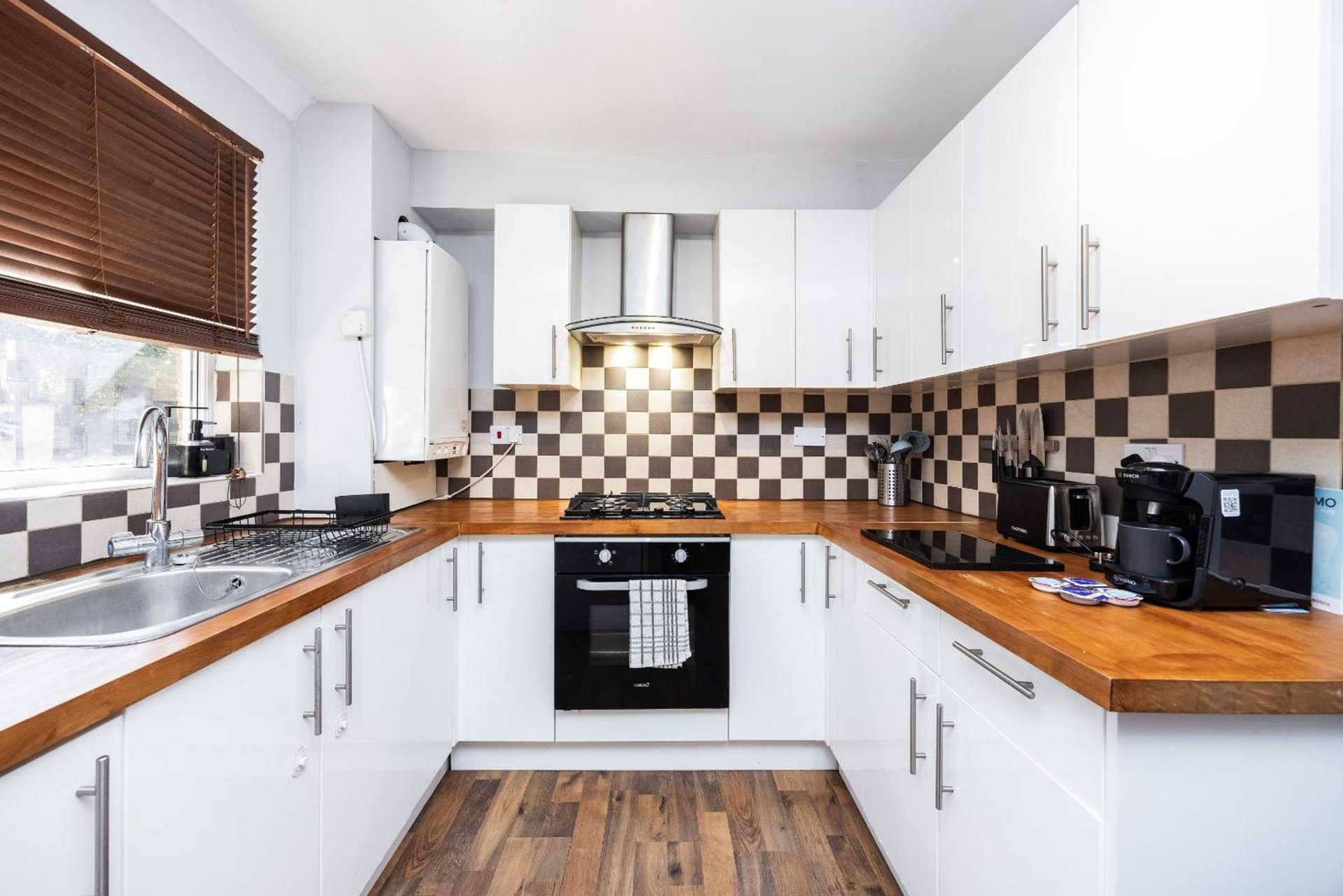 Kings Cross Camden Suite photo 3