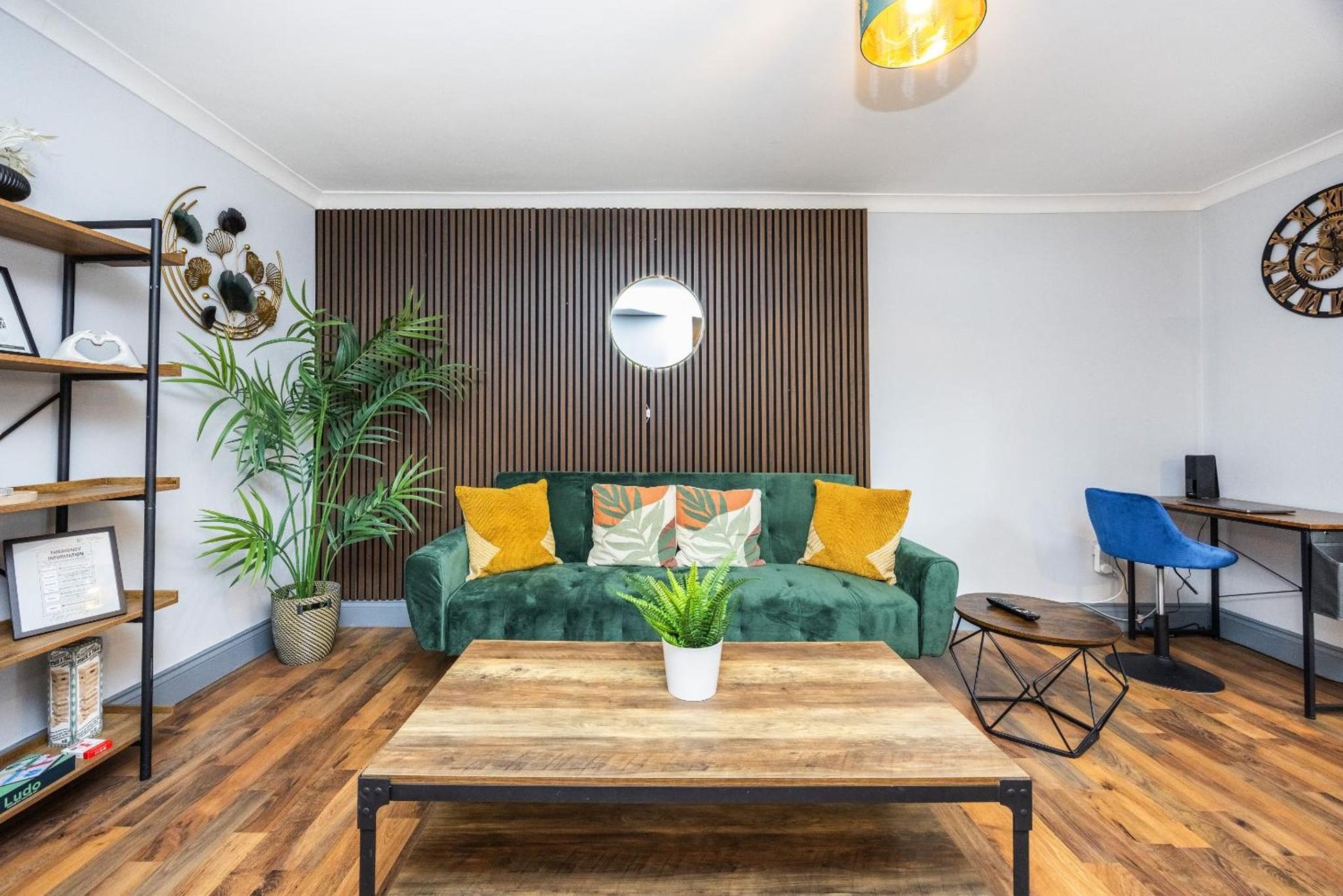 Kings Cross Camden Suite photo 1