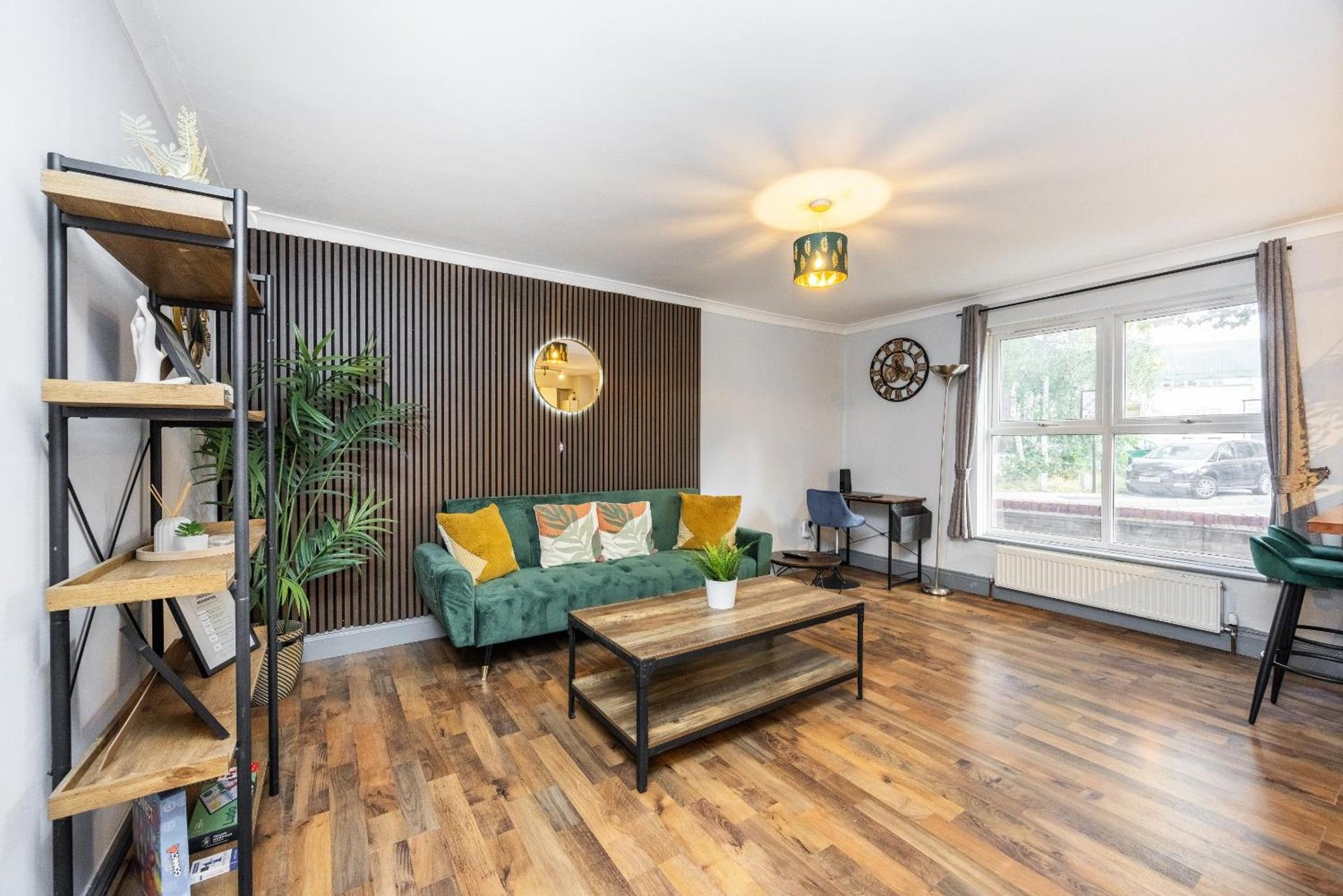 Kings Cross Camden Suite — Camden & King's Cross, London