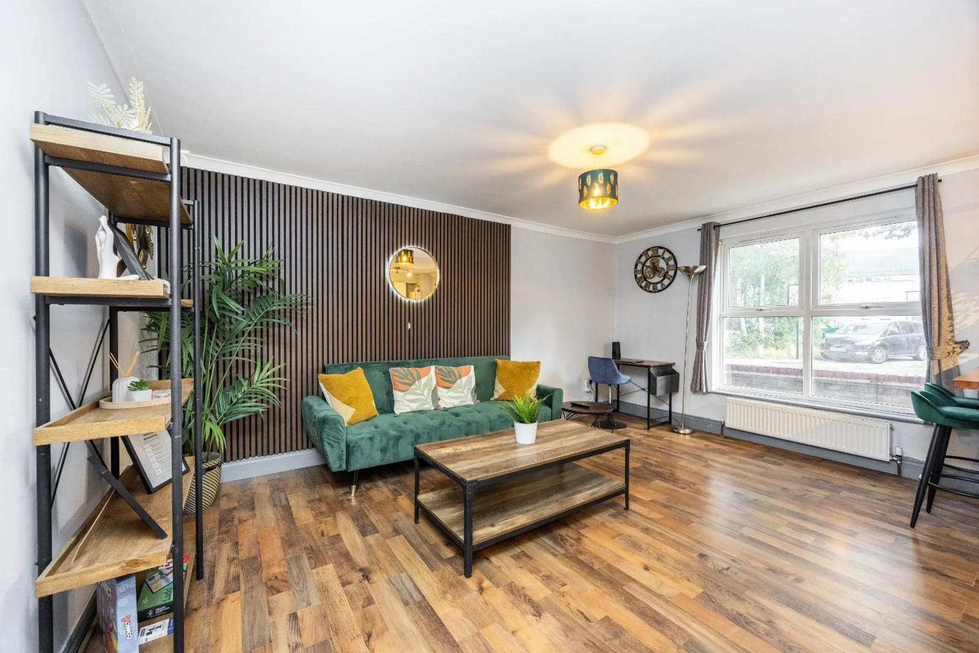 Kings Cross Camden Suite