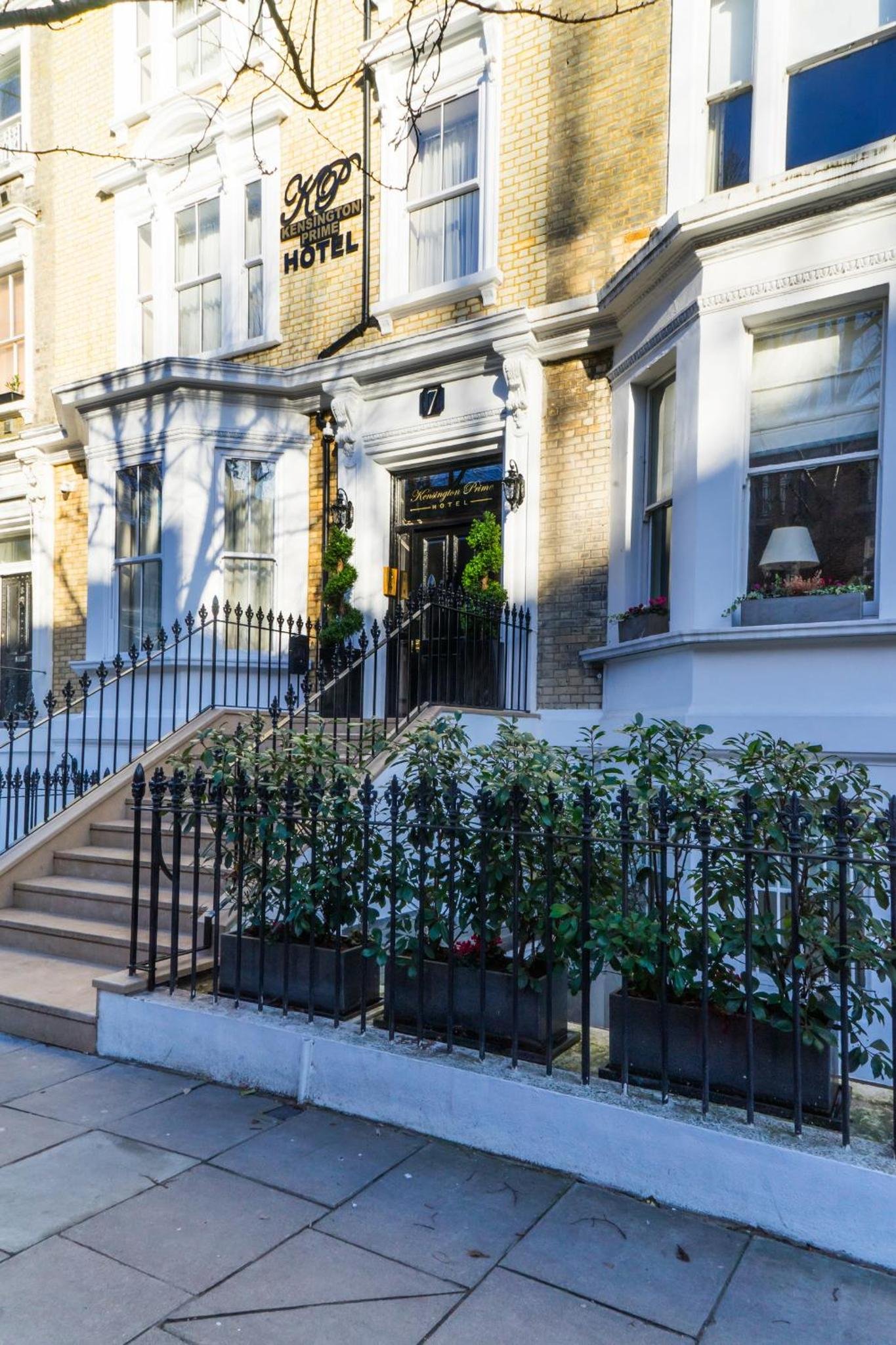 Kensington Prime Hotel — Kensington & Chelsea, London