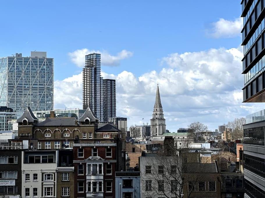 The Glamour of Shoreditch — Shoreditch & East London, London